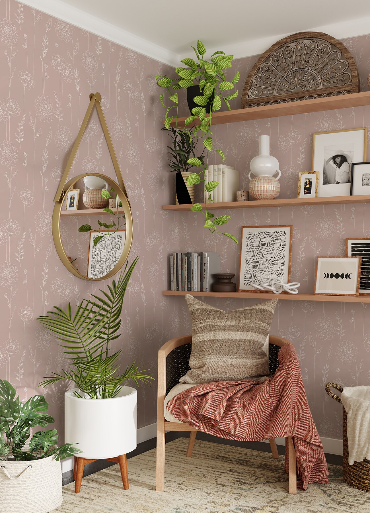RoomMates RMK12688PLW wallpaper - View #2