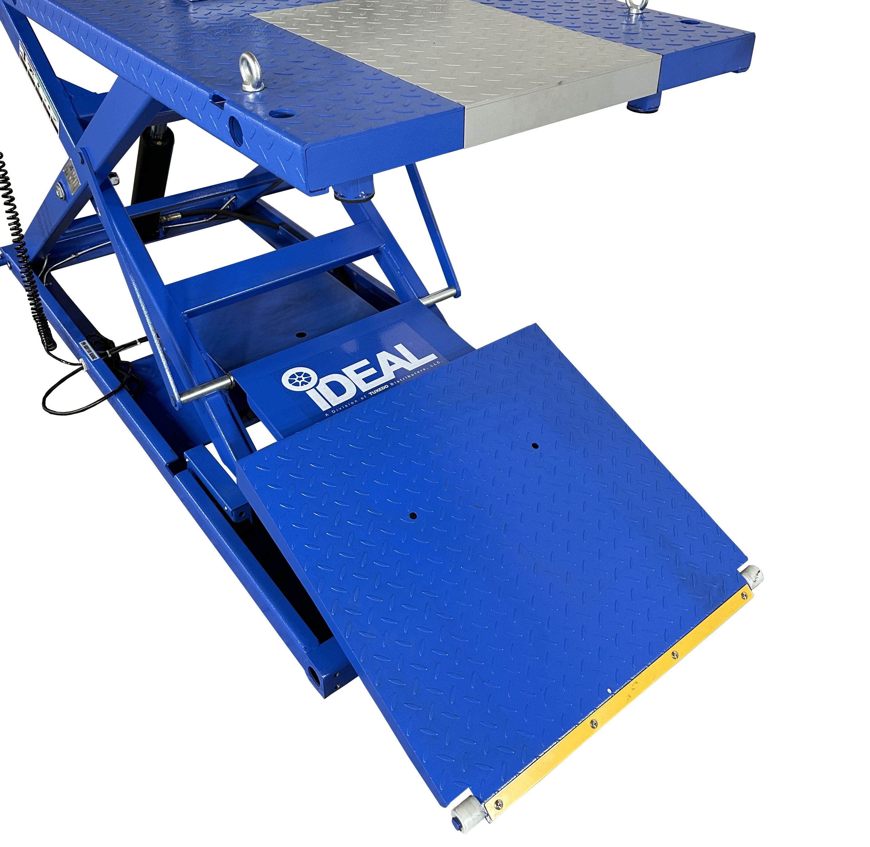 IDEAL M-2200IEH-XR Vehicle-Lifts - View #11
