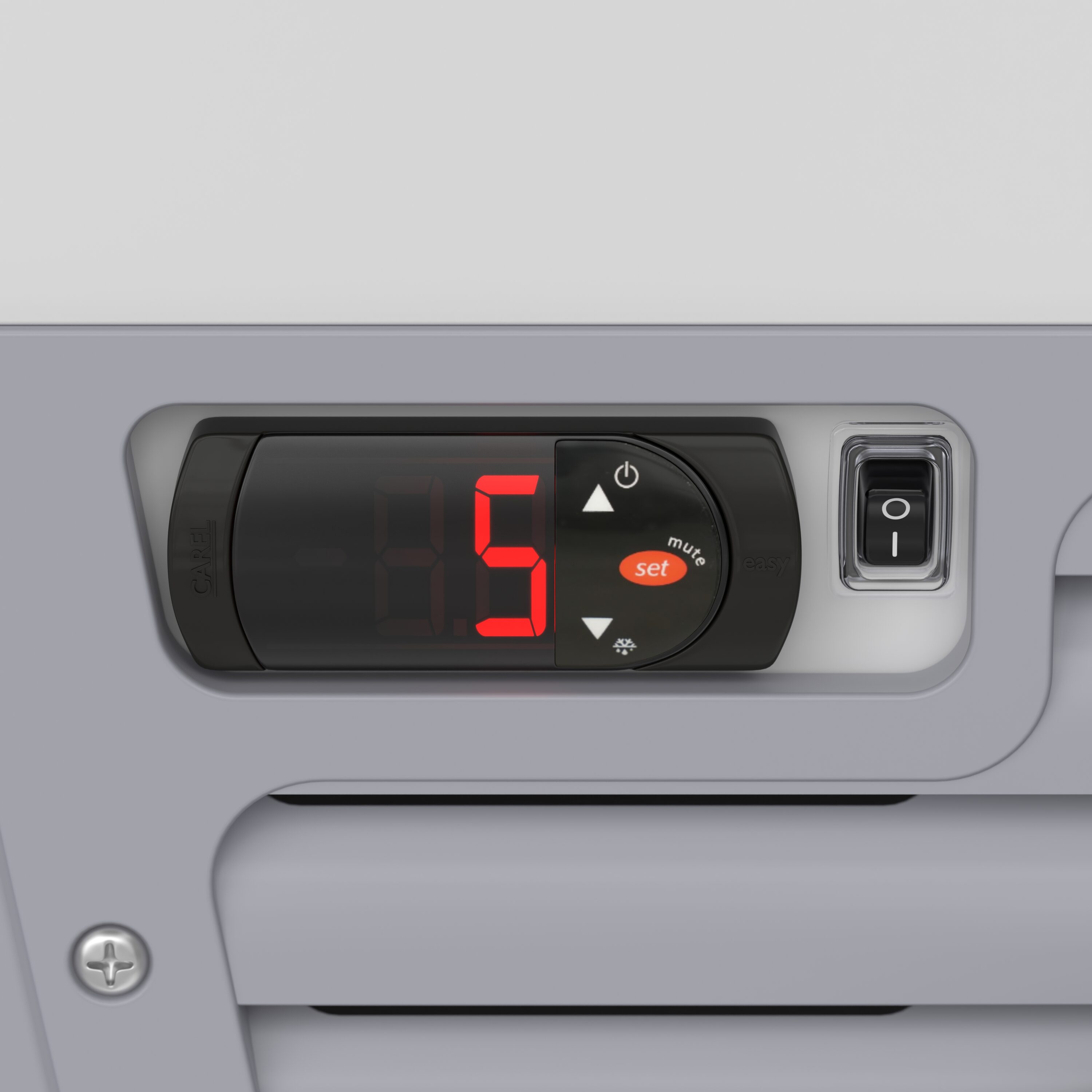 KoolMore KM-GDC-49SD-FG Commercial-Freezers - View #17