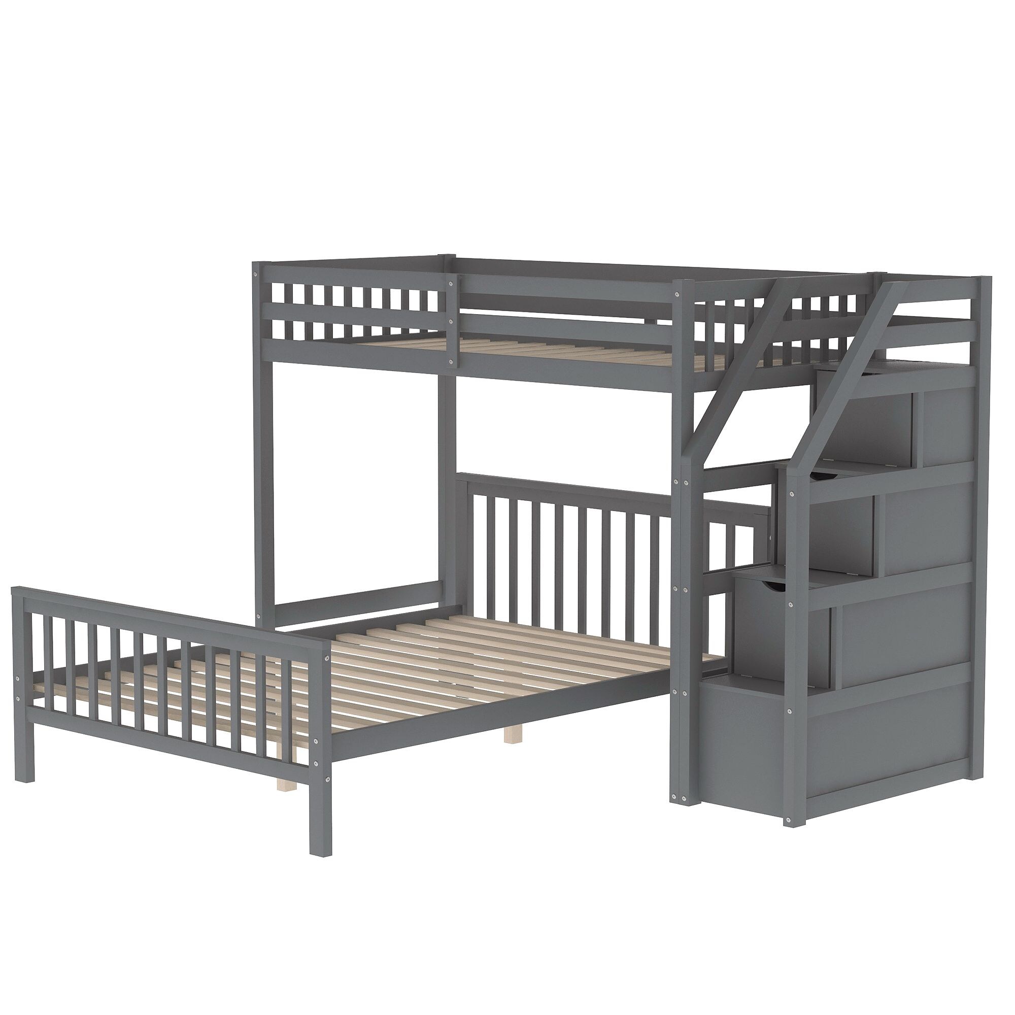 Yiekholo LL-1773AAE Bunk-Beds - View #5