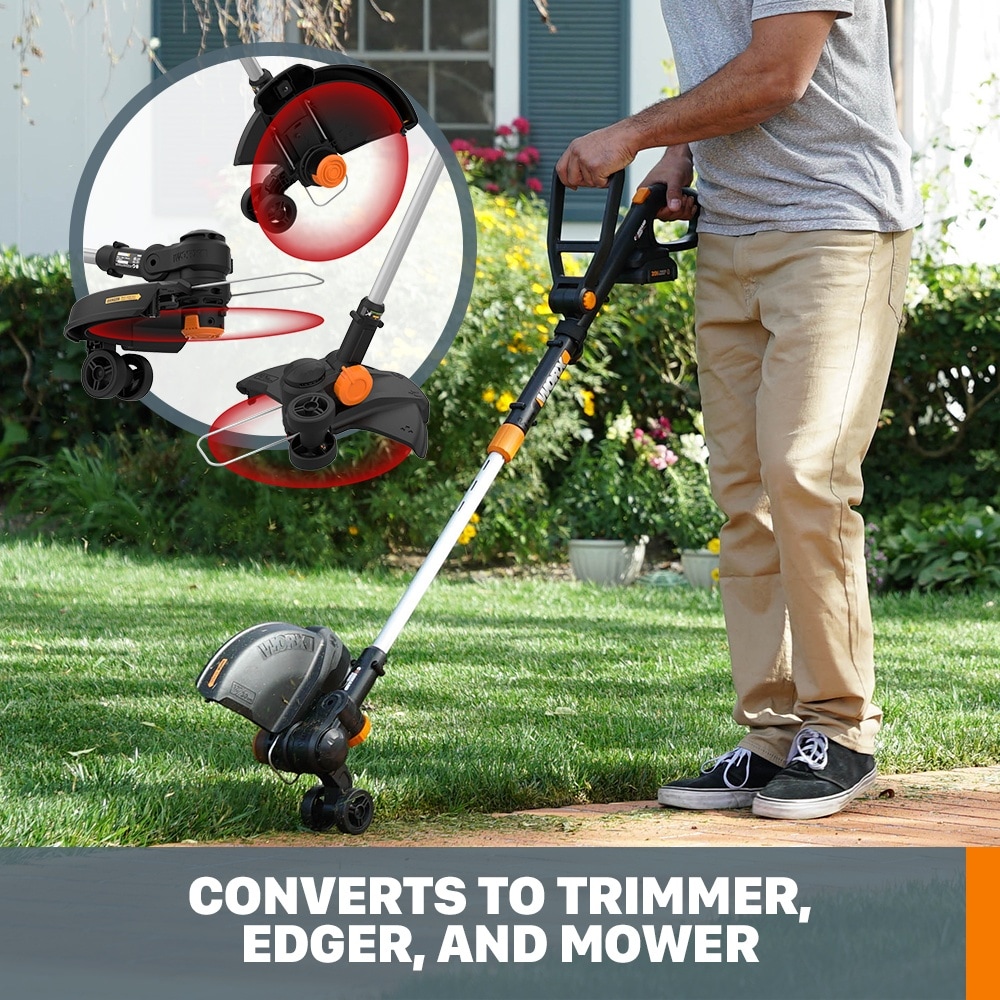 WORX WG930.2 Power-Equipment-Combo-Kits - View #3