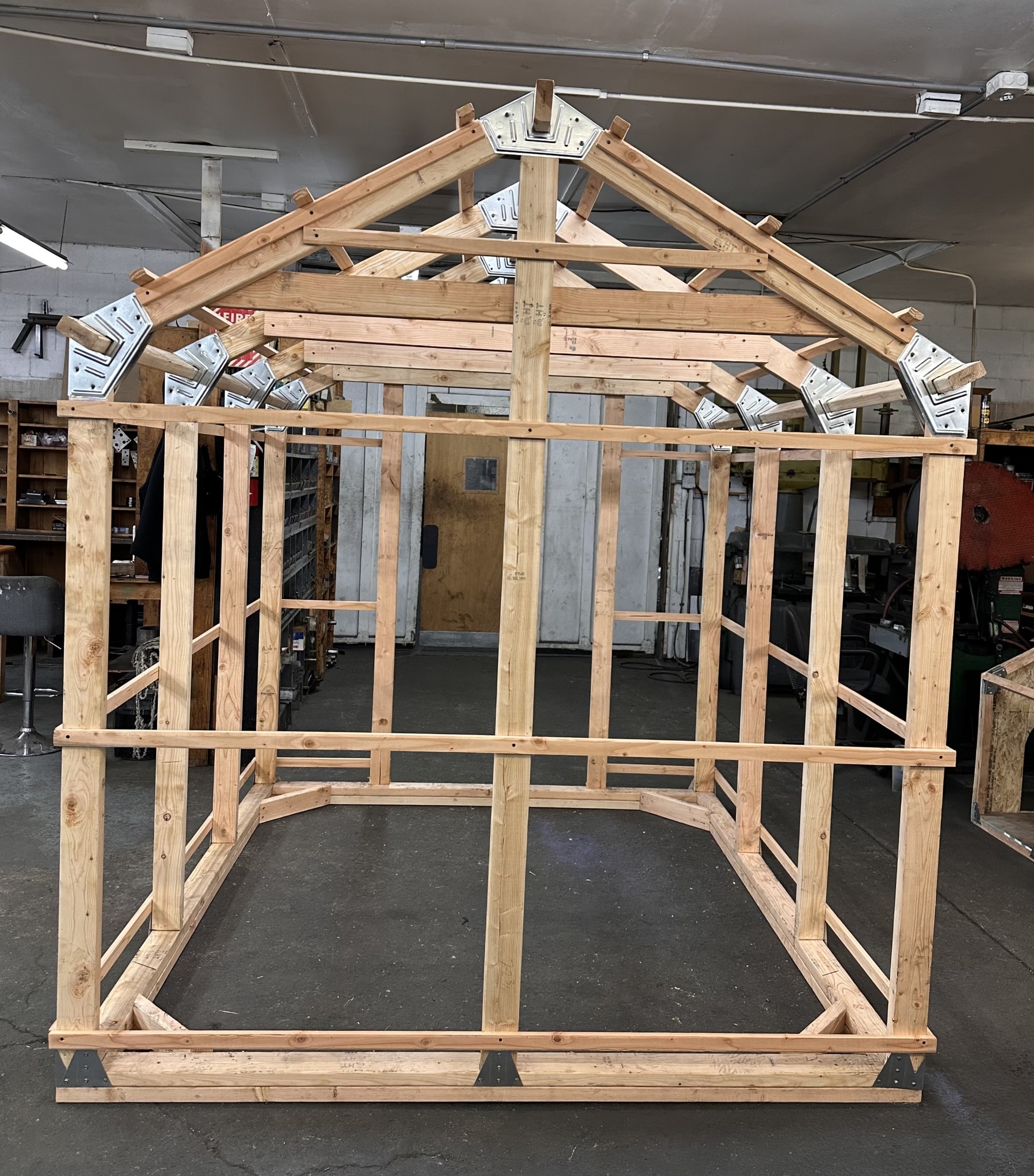 DIY Kit Company GH1 greenhouses - View #6
