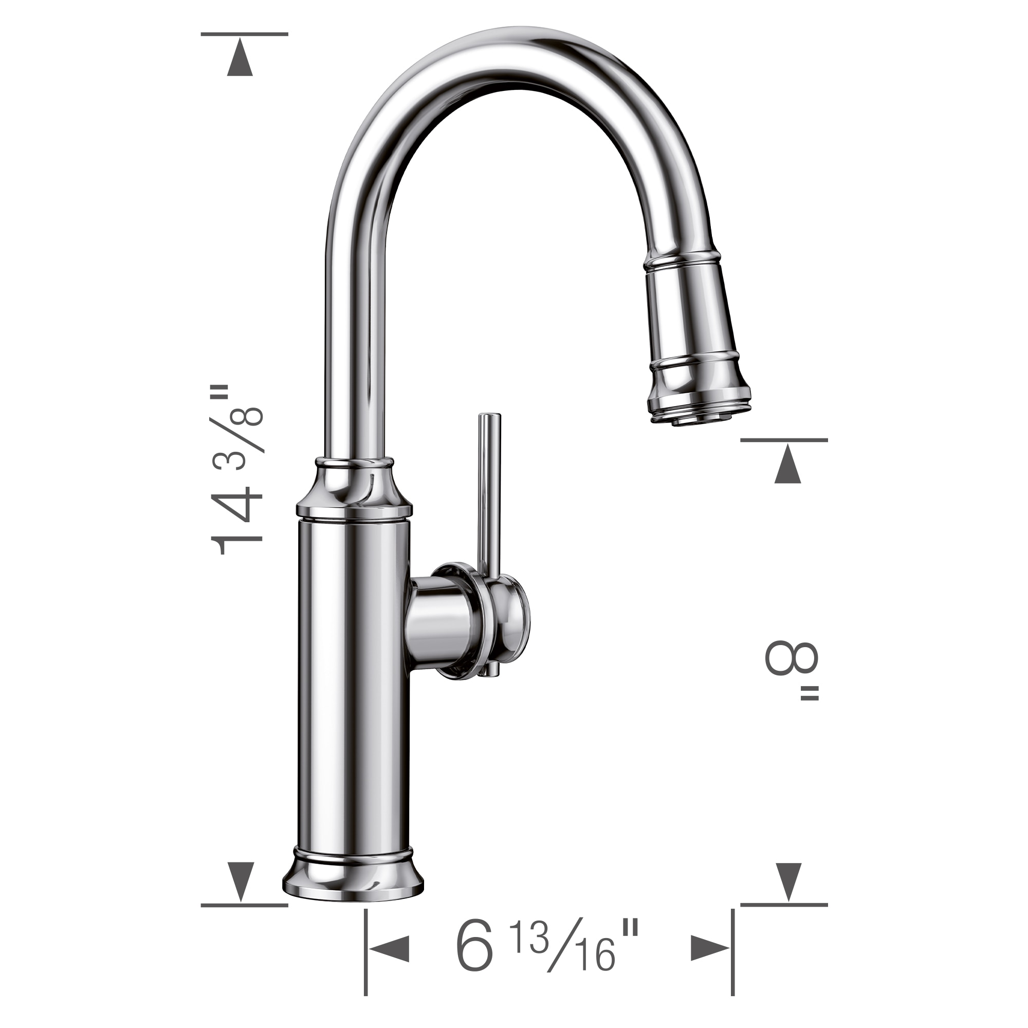 BLANCO 442512 Kitchen-Faucets - View #2