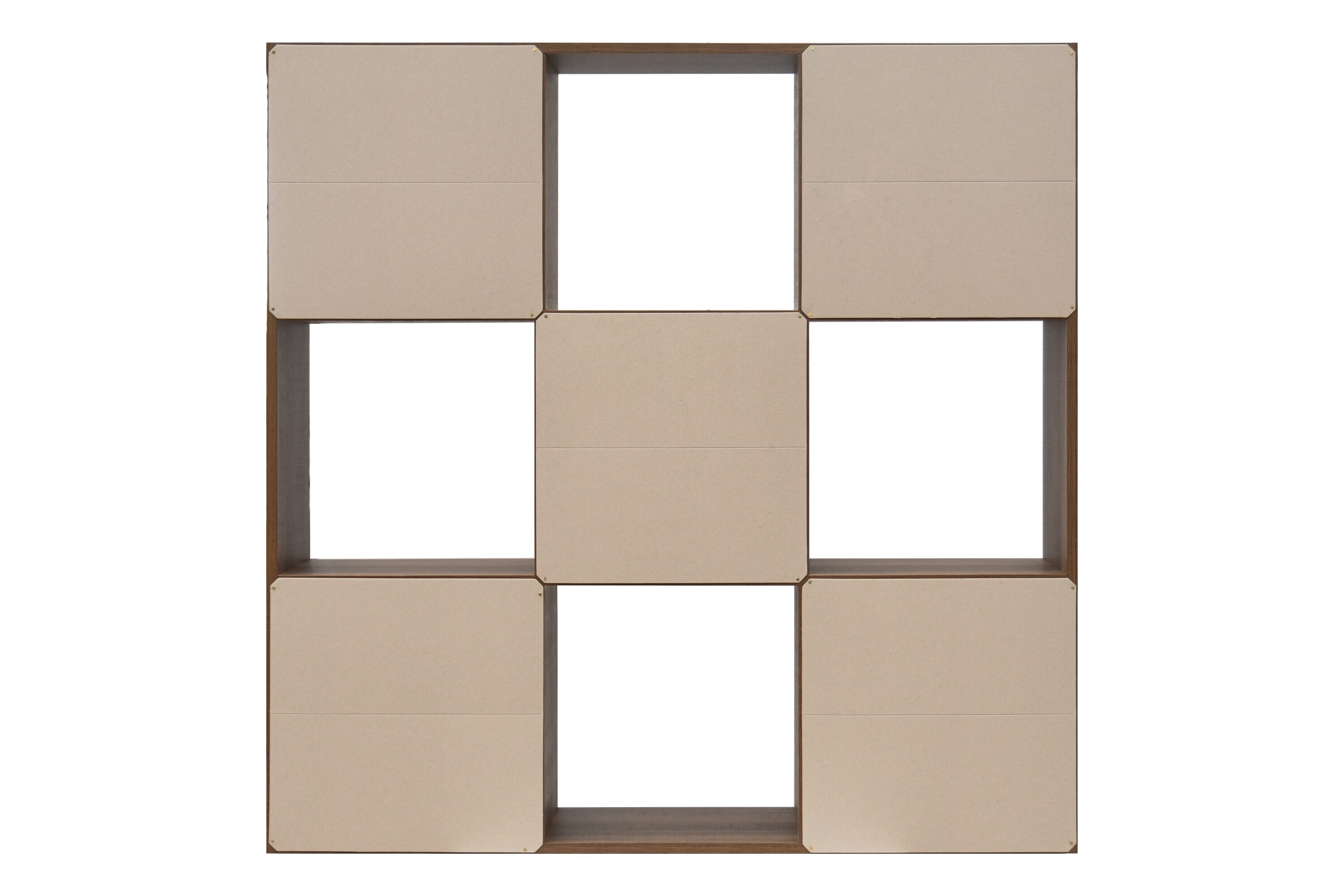Style Selections CL22-11ST9-RYE Laminate-Storage-Cubes - View #9