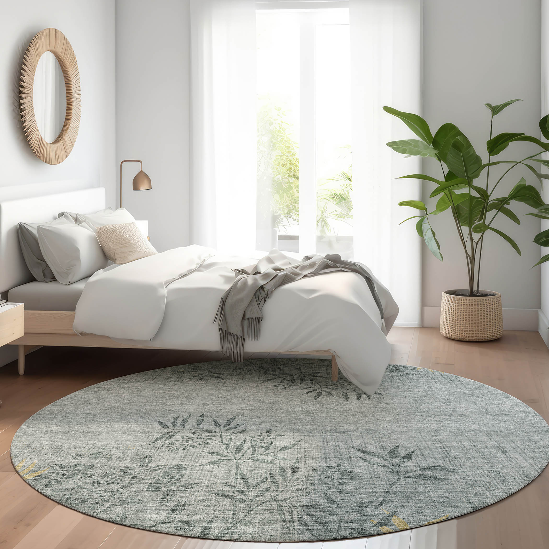 Addison Rugs ACN673GY8RO rugs - View #6