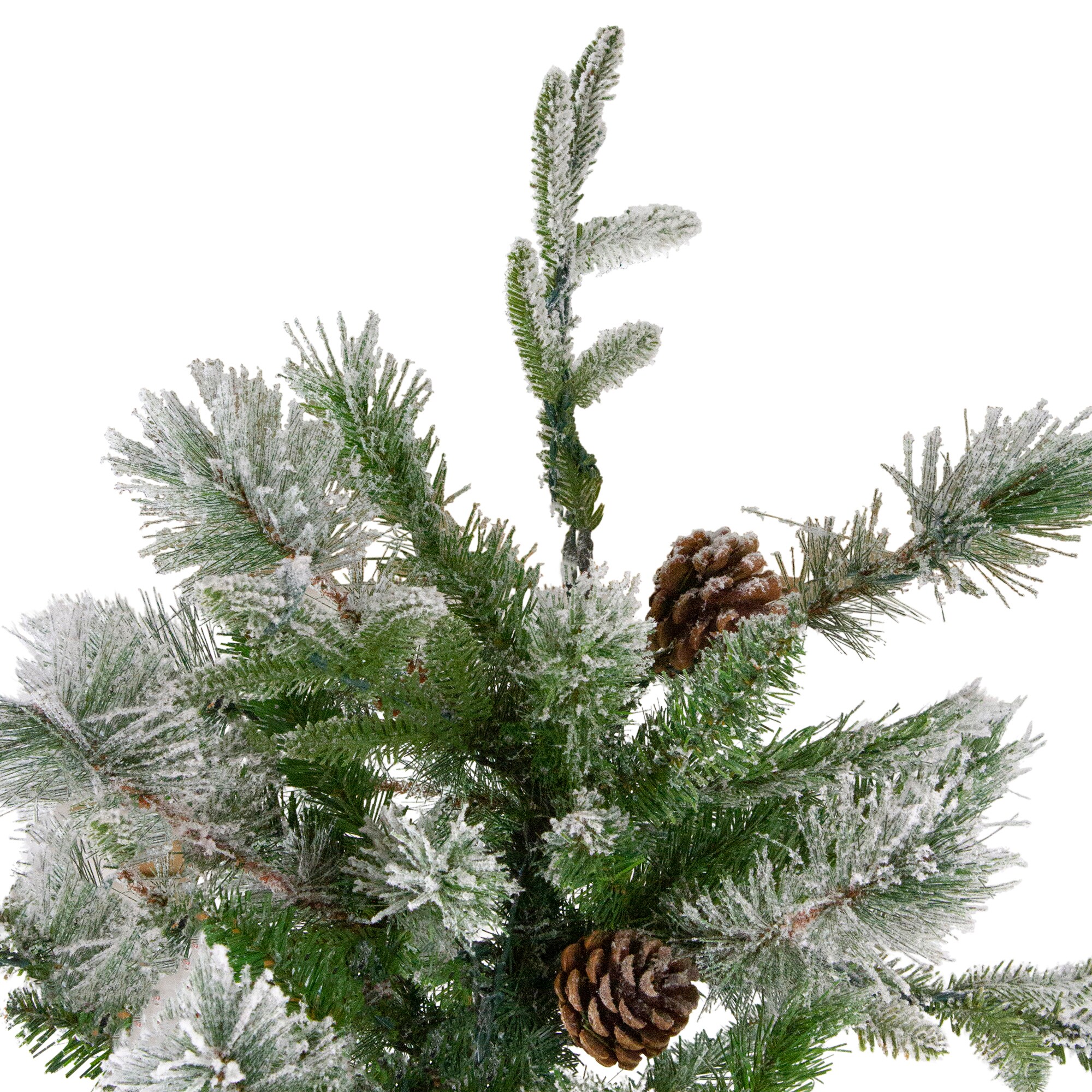 Northlight 33388929 Artificial-Christmas-Trees - View #4