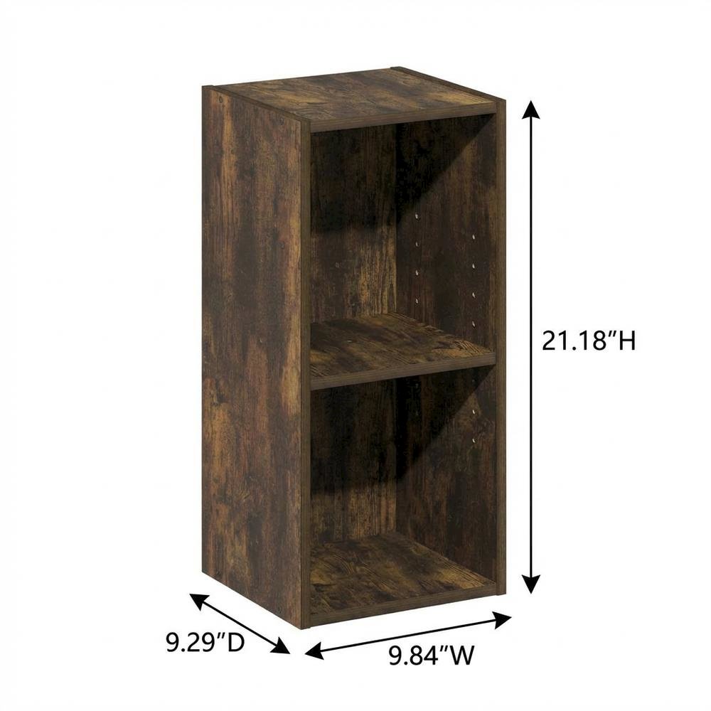 FurniFact BO4078054WHT bookcases - View #7