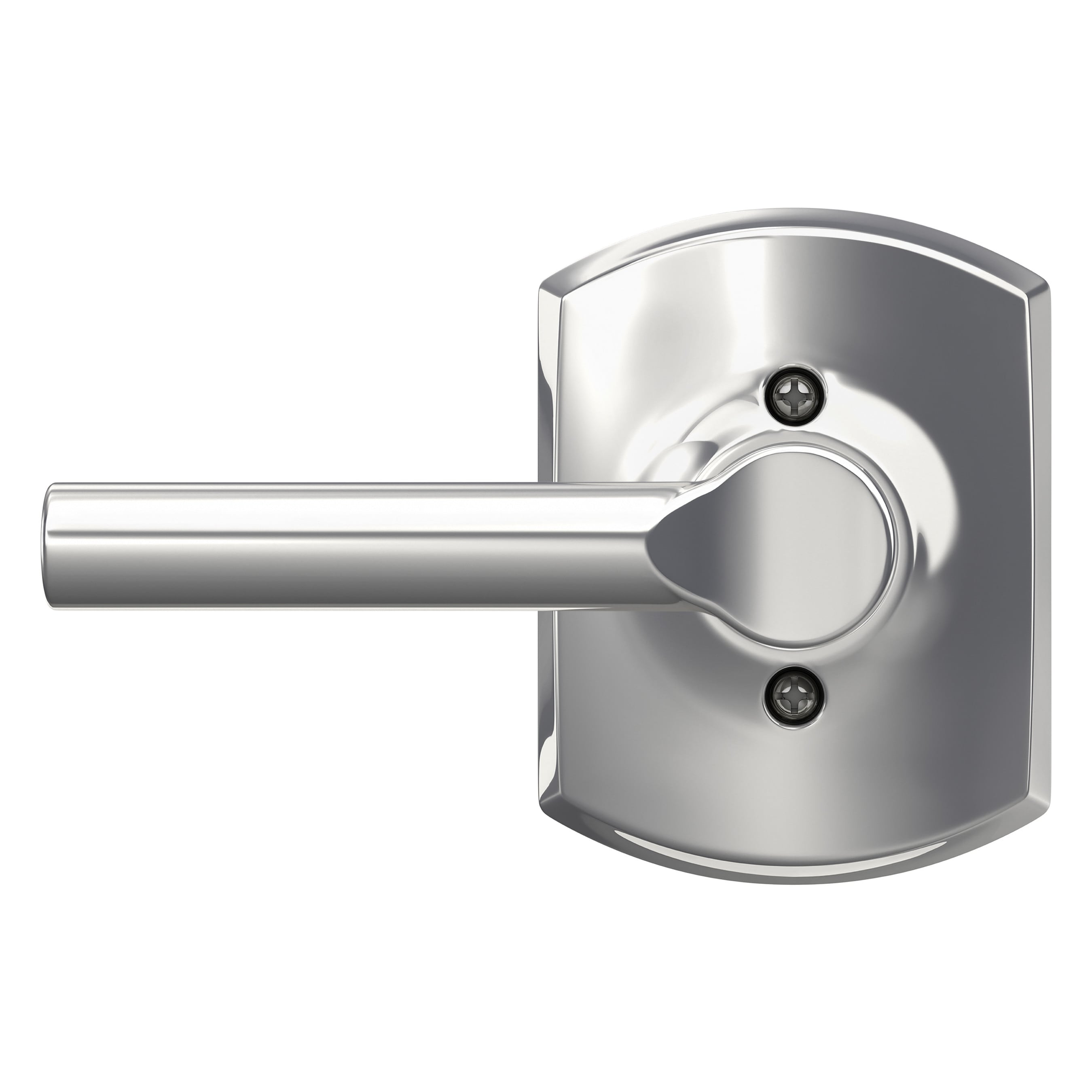 Schlage F170 BRW 625 GRW Door-Handles - View #2