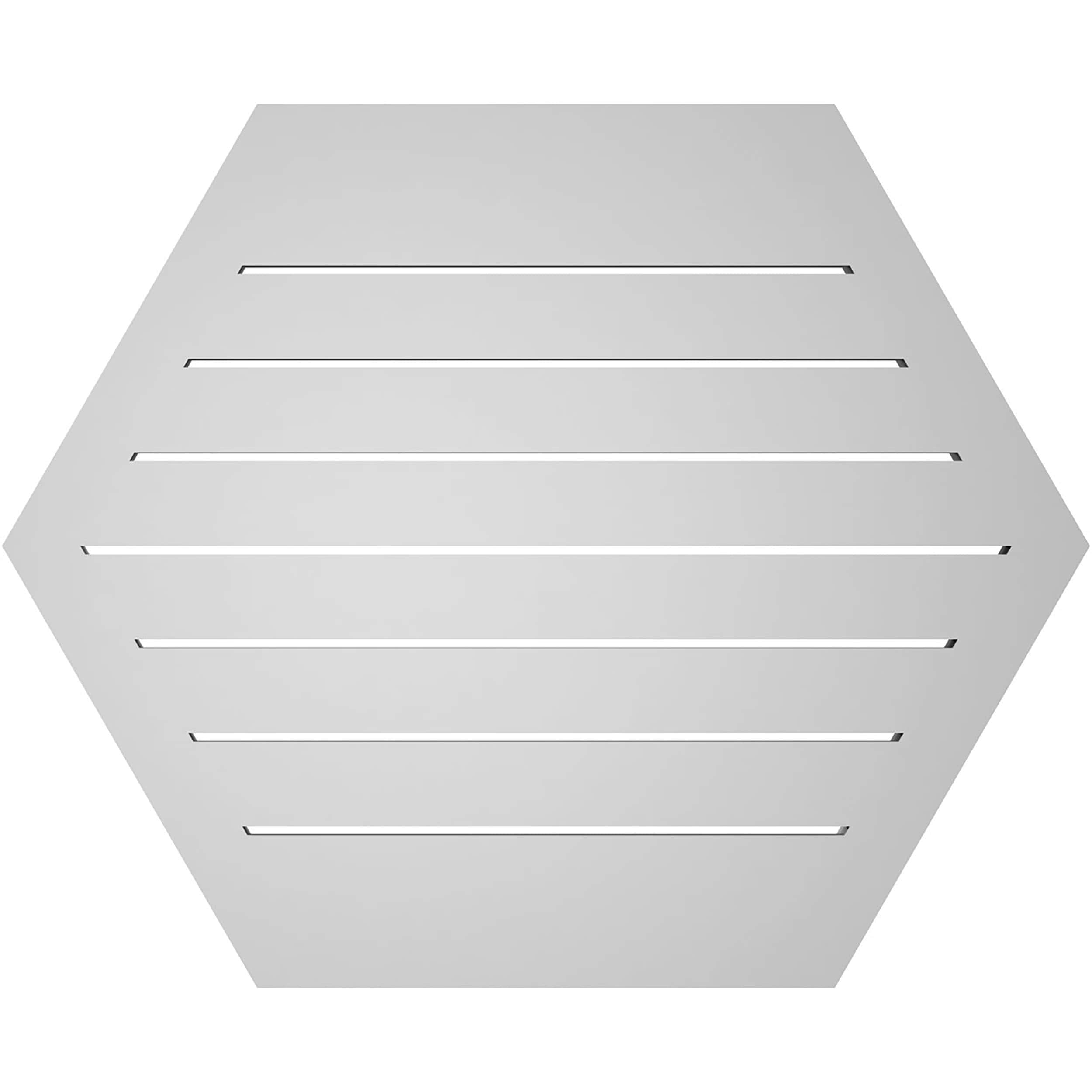 Ekena Millwork GVPHP32X2602SF Gable-Vents - View #4