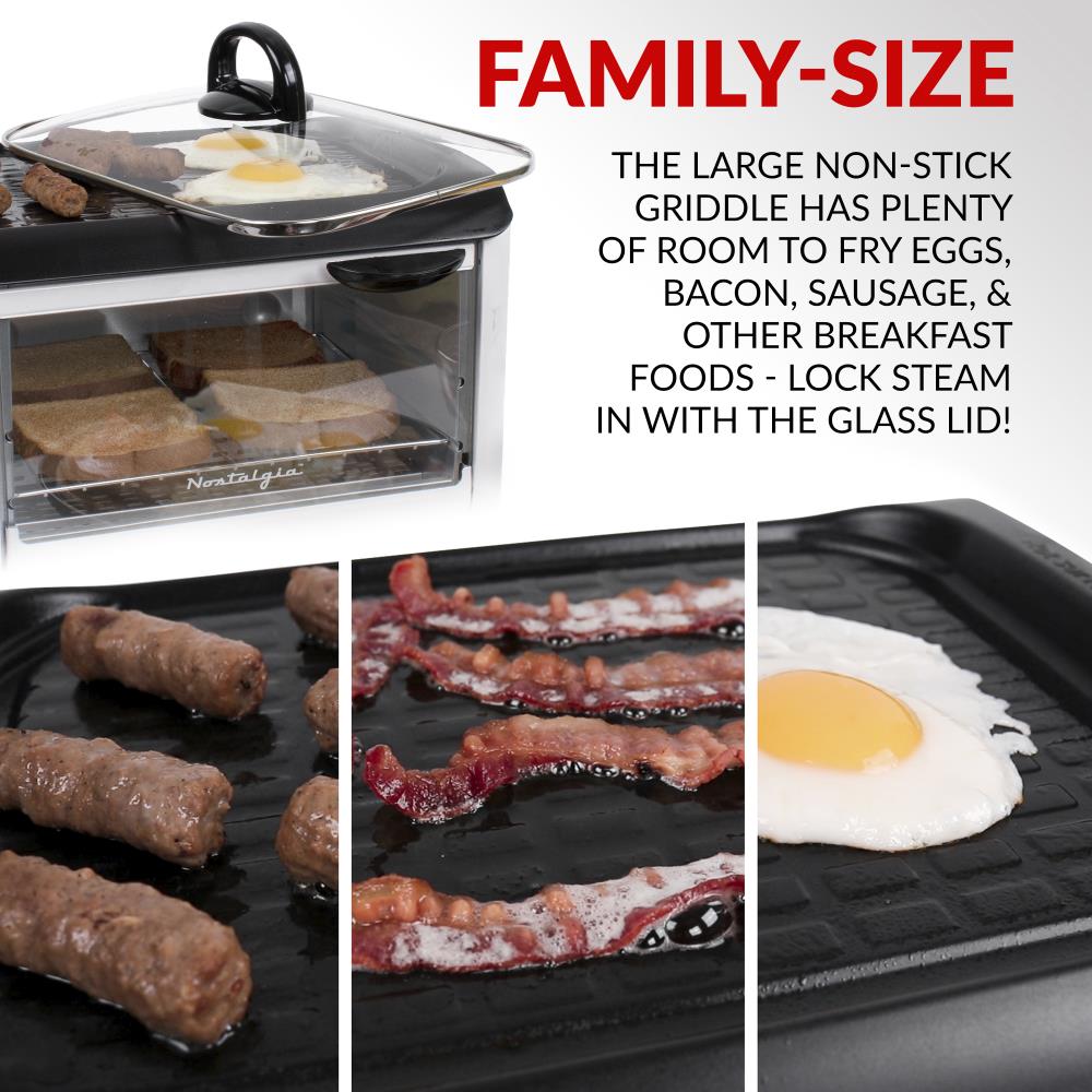 Farberware 20 Family-Size Electric Ceramic Nonstick Griddle