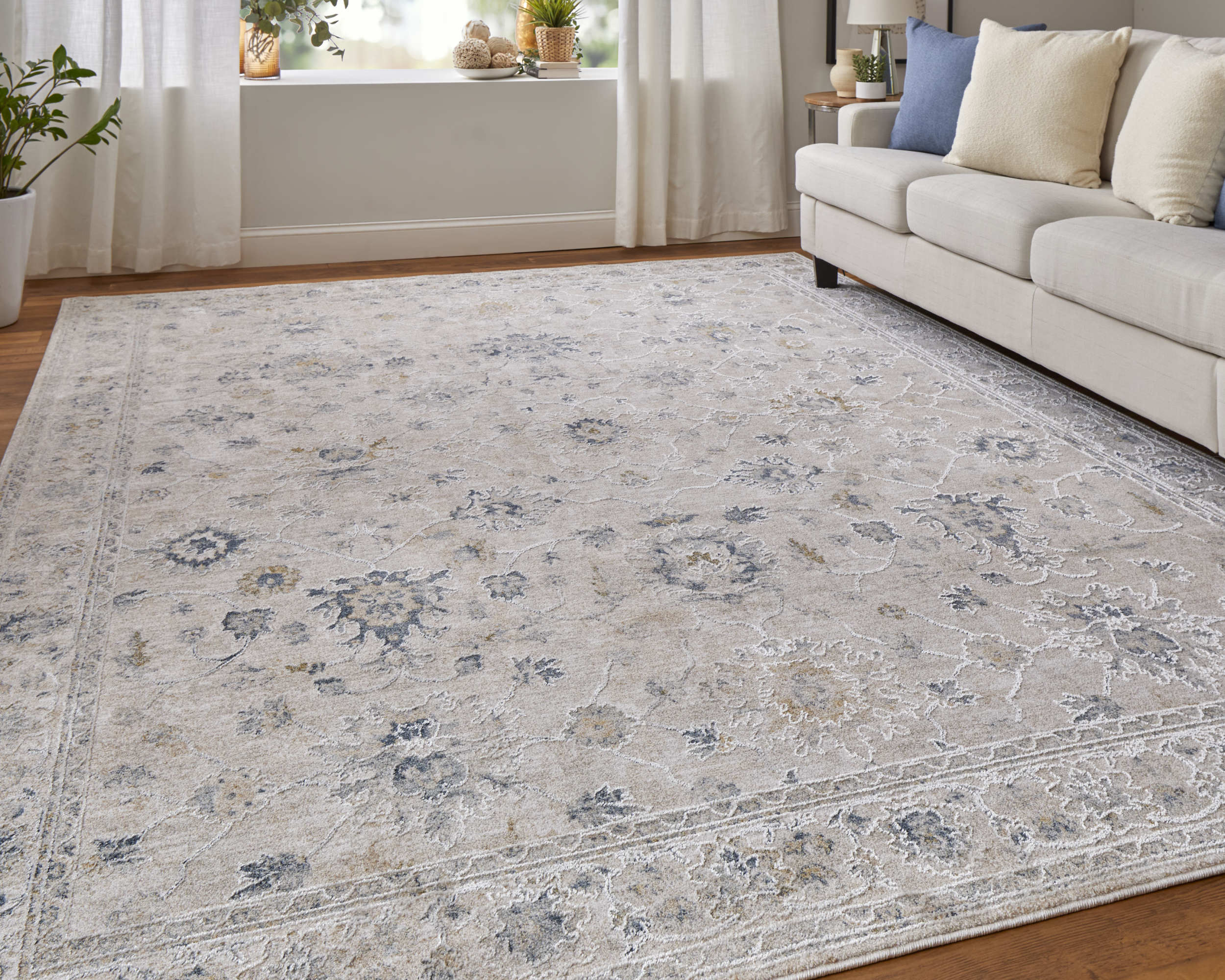 Room Envy PASR39M7BGEBLUF05 rugs - View #2