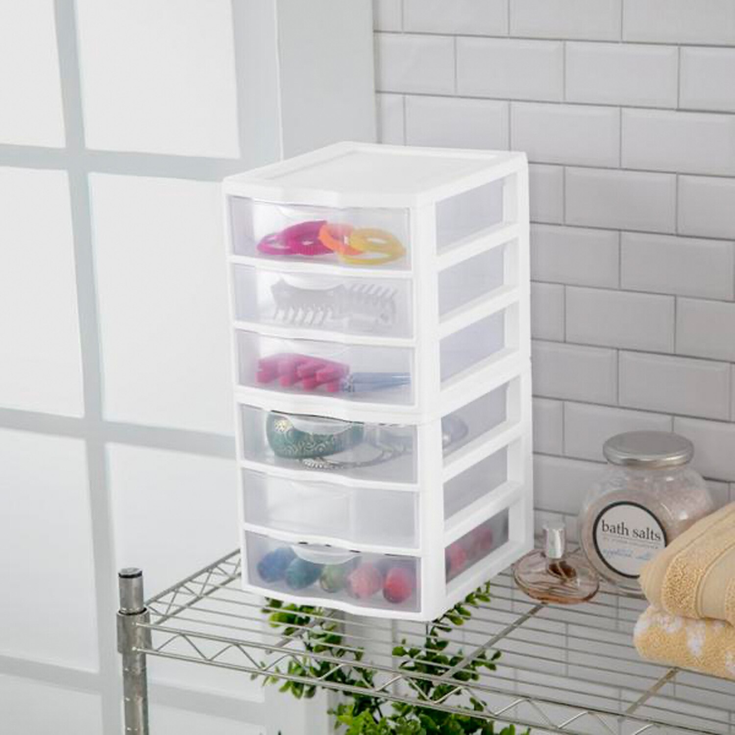 Sterilite 52976 Plastic-Storage-Totes - View #9