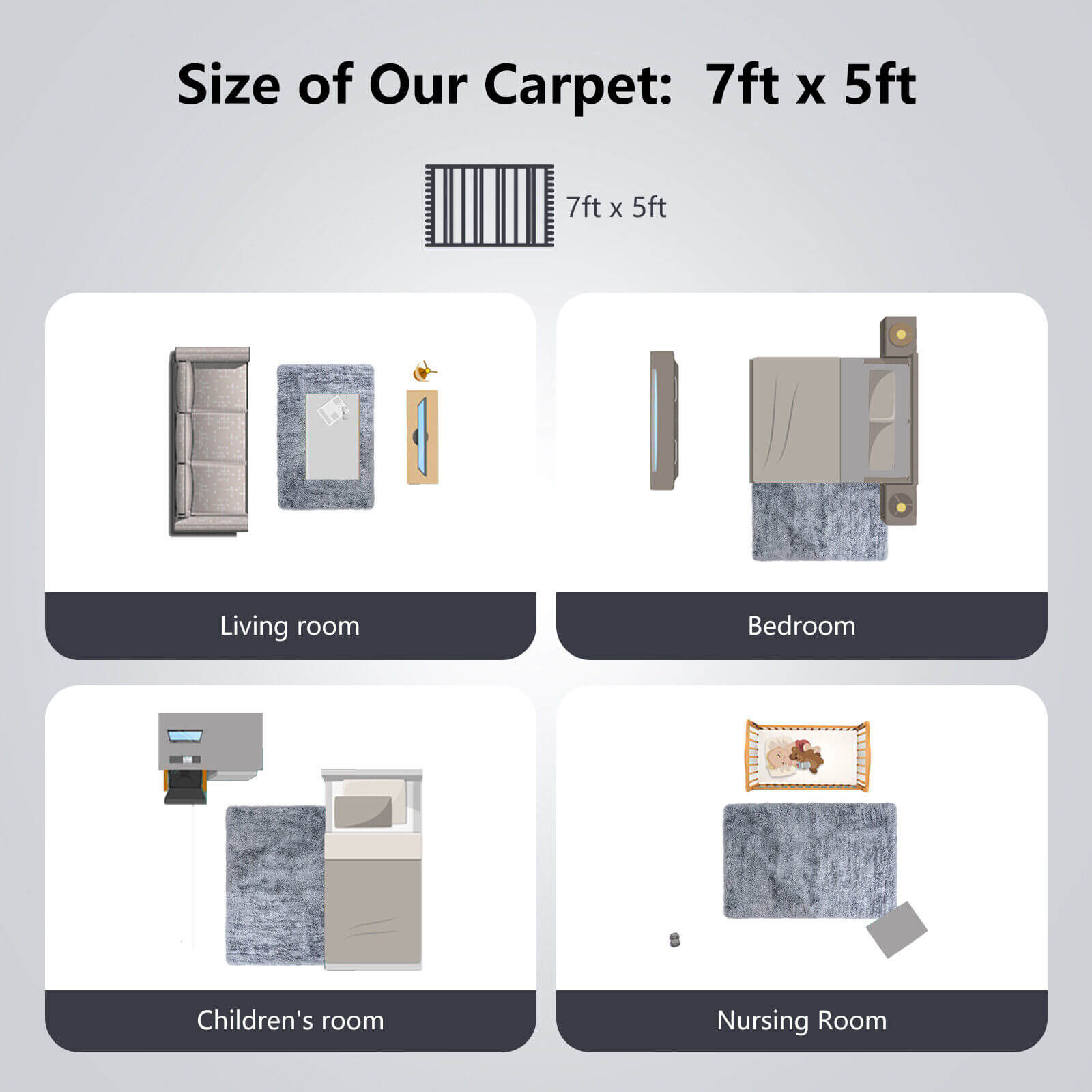 Ayelon G10320HS rugs - View #3