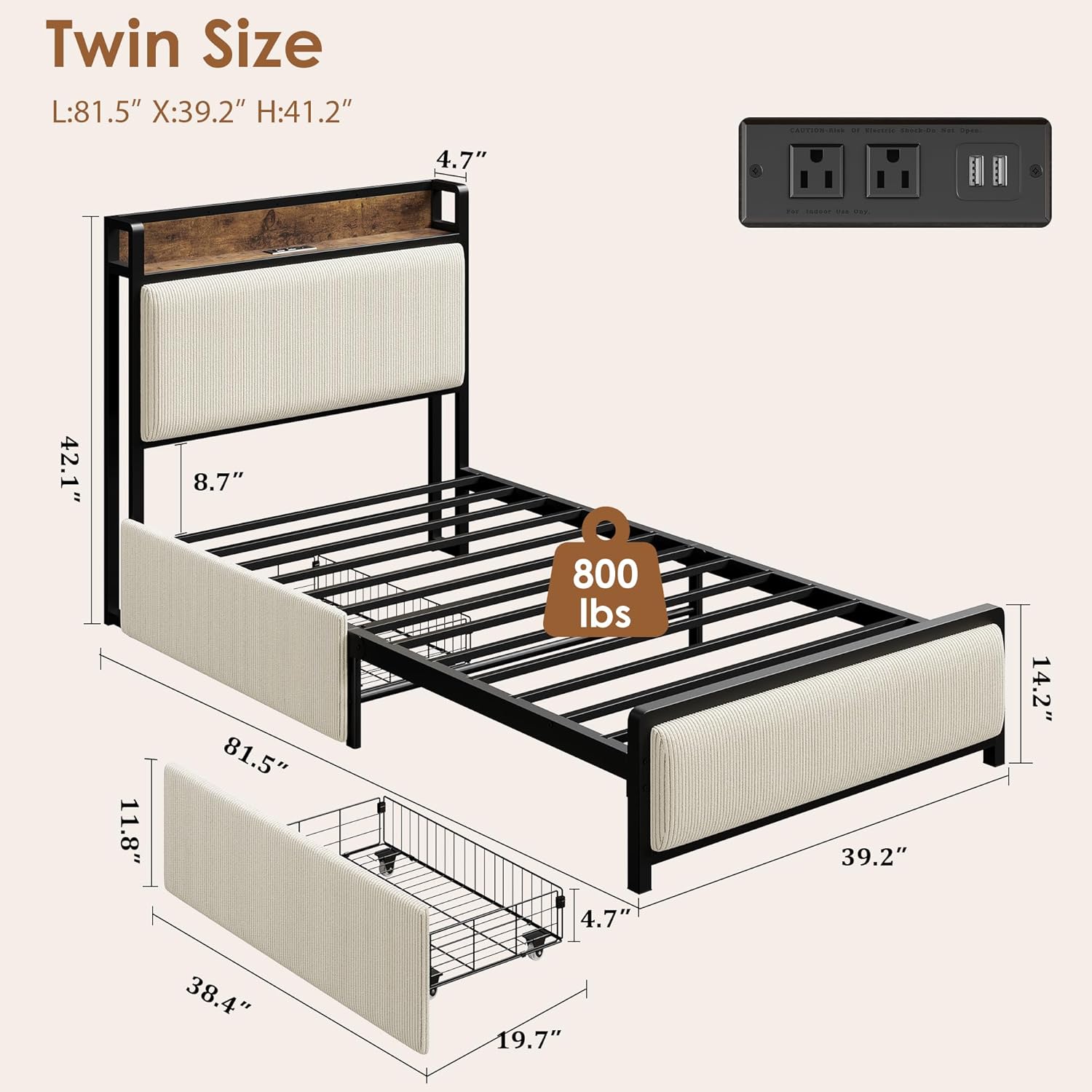 Qeetex DYQ-PHO-34VCU4CV beds - View #2
