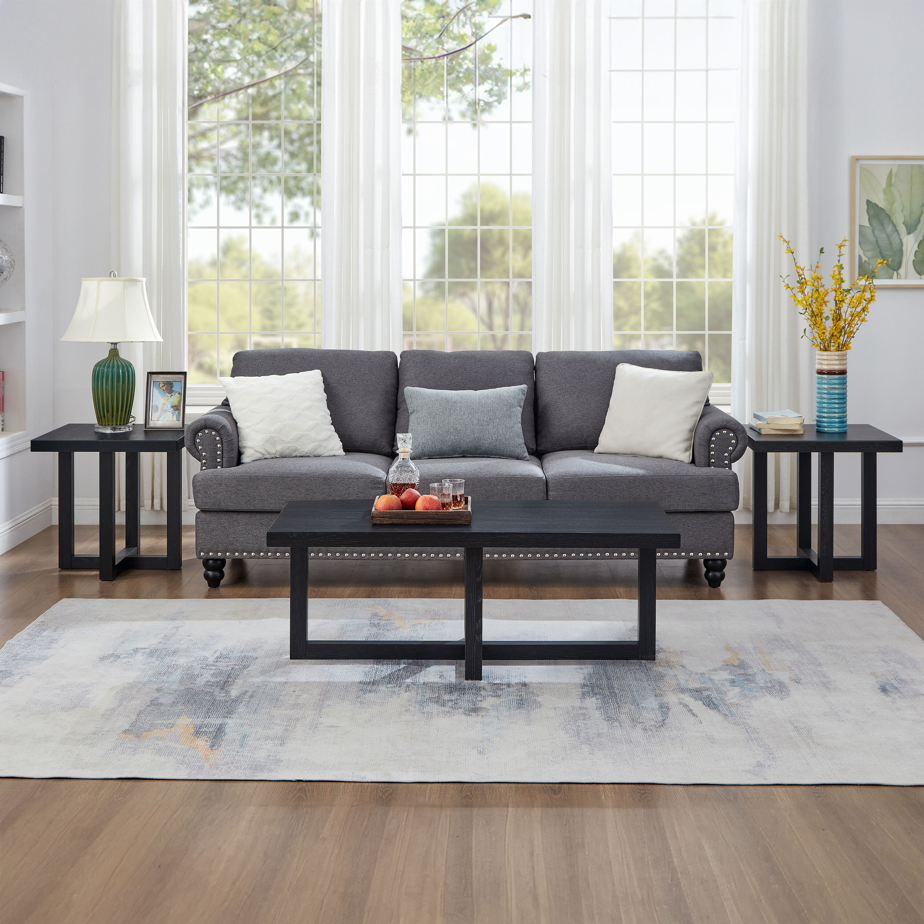 LUXEYARD DS-Y-YC-2881 Coffee-Tables - View #2