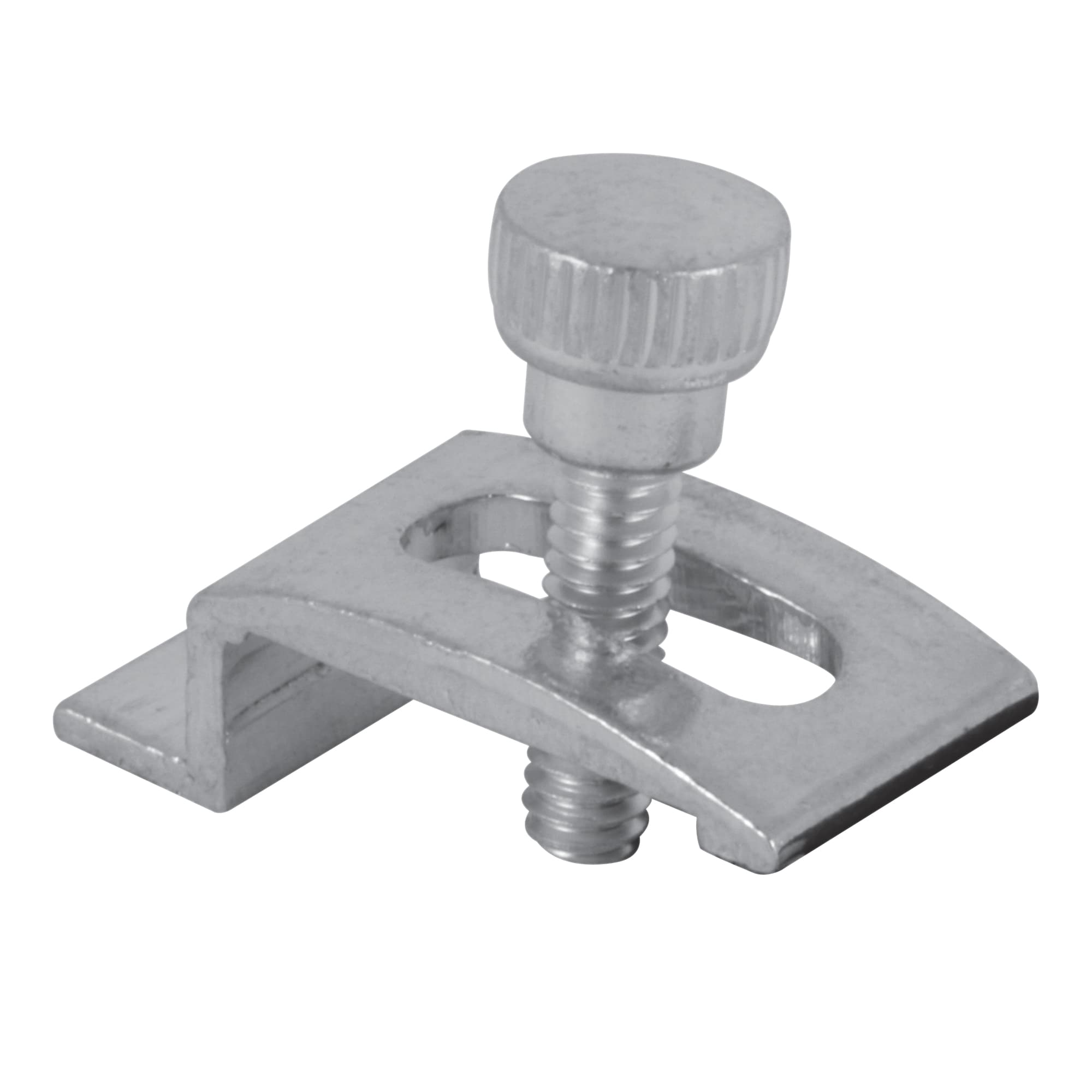 Prime-Line 1000 -Pack Gray Clip #PL 14752