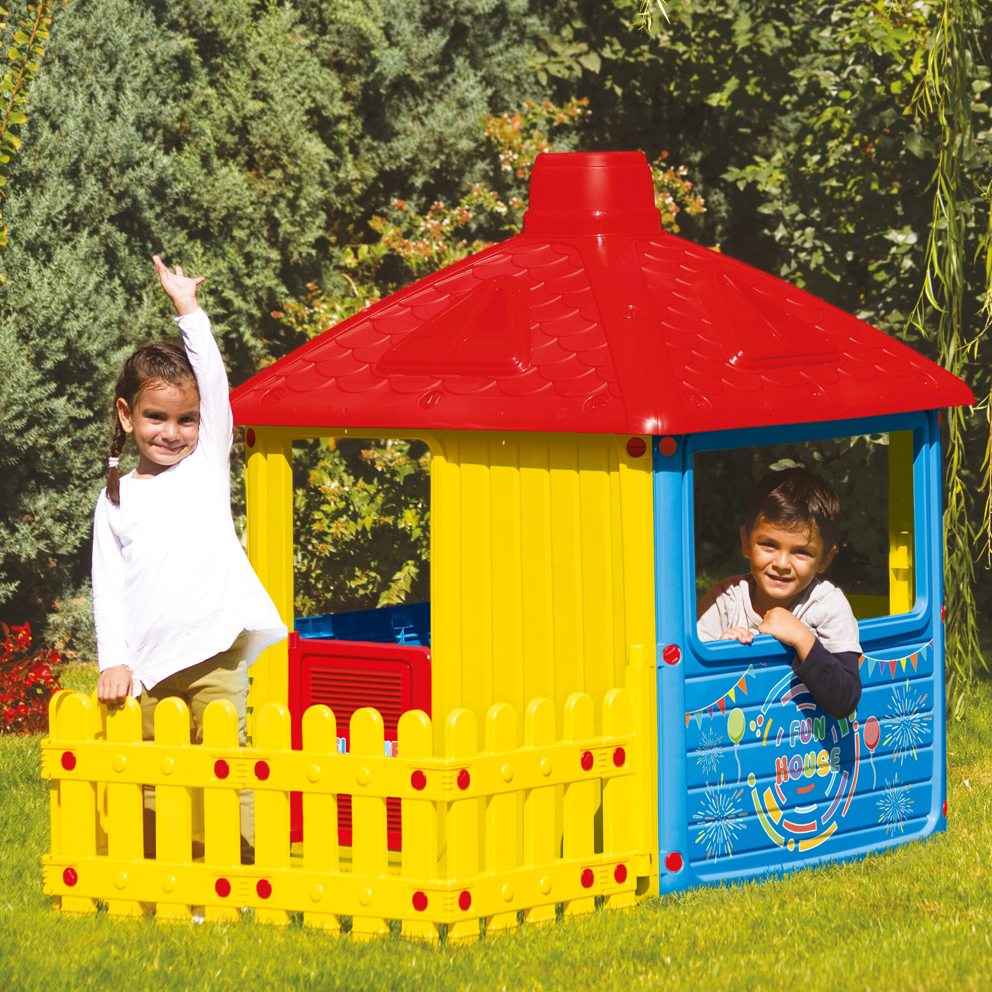 Dolu Toys G8690089030115 Play-Toys - View #2