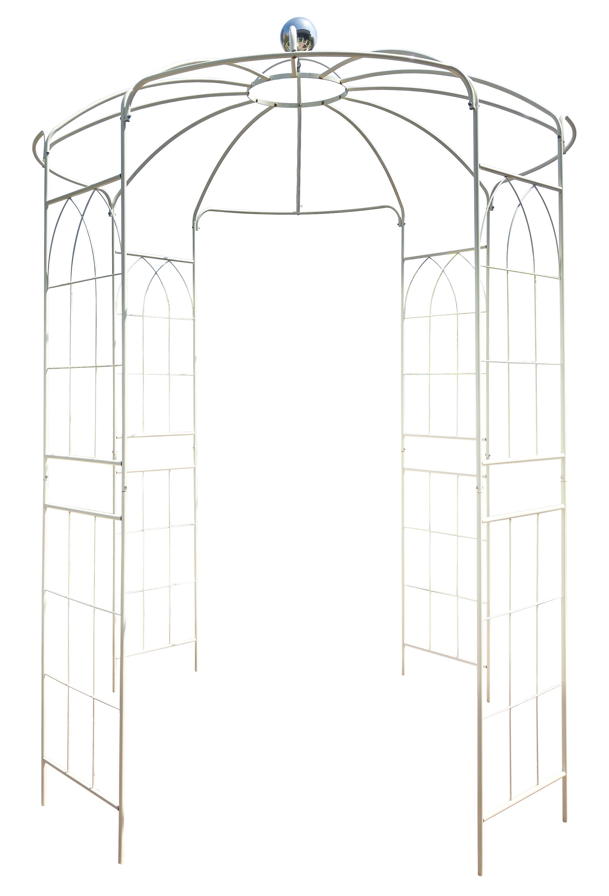 Wooakway FXLS0604-602Z26 Pergolas-2 - View #14