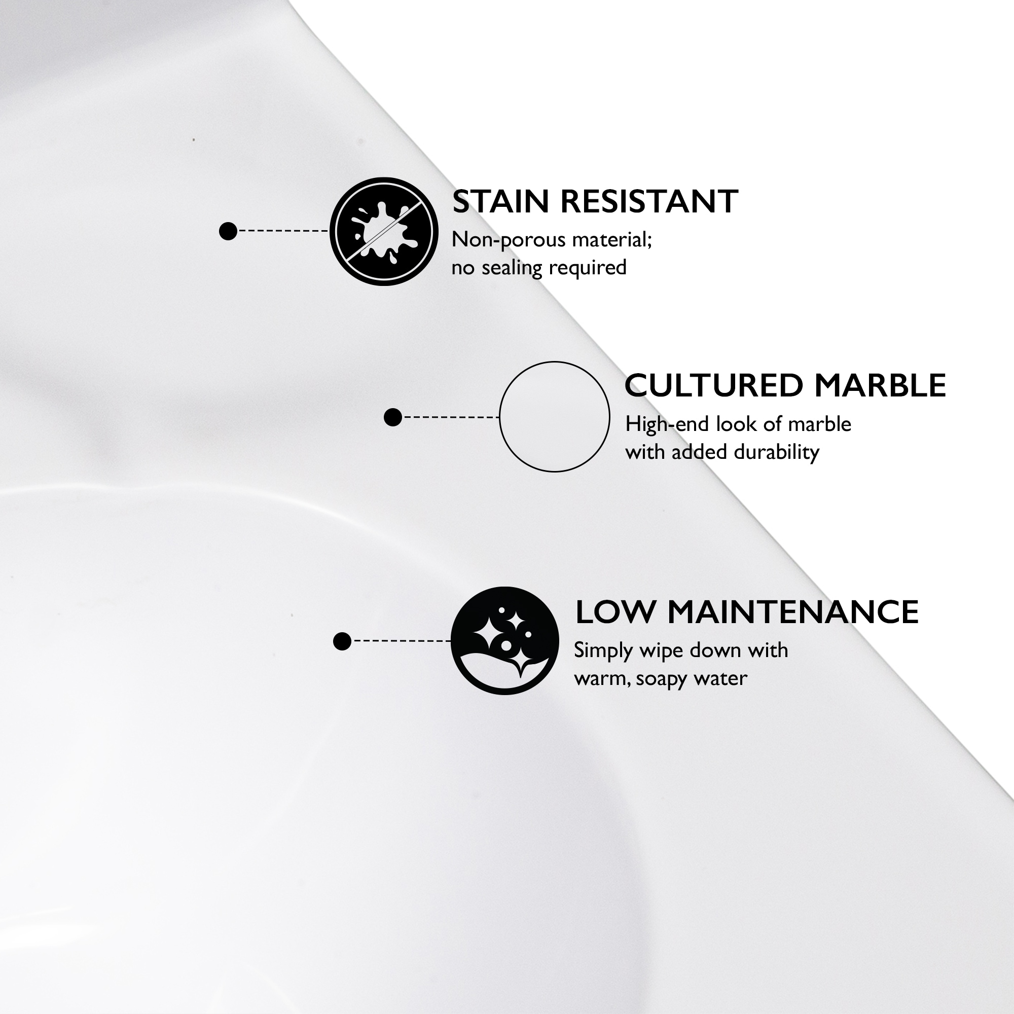 Design House 586172 Vanity-Tops - View #11