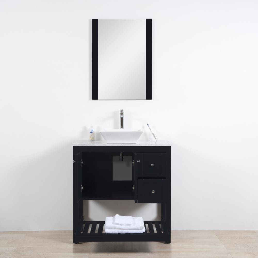 C.L.L Collections MH-36-I-BL Bath-Vanity-Combo - View #2