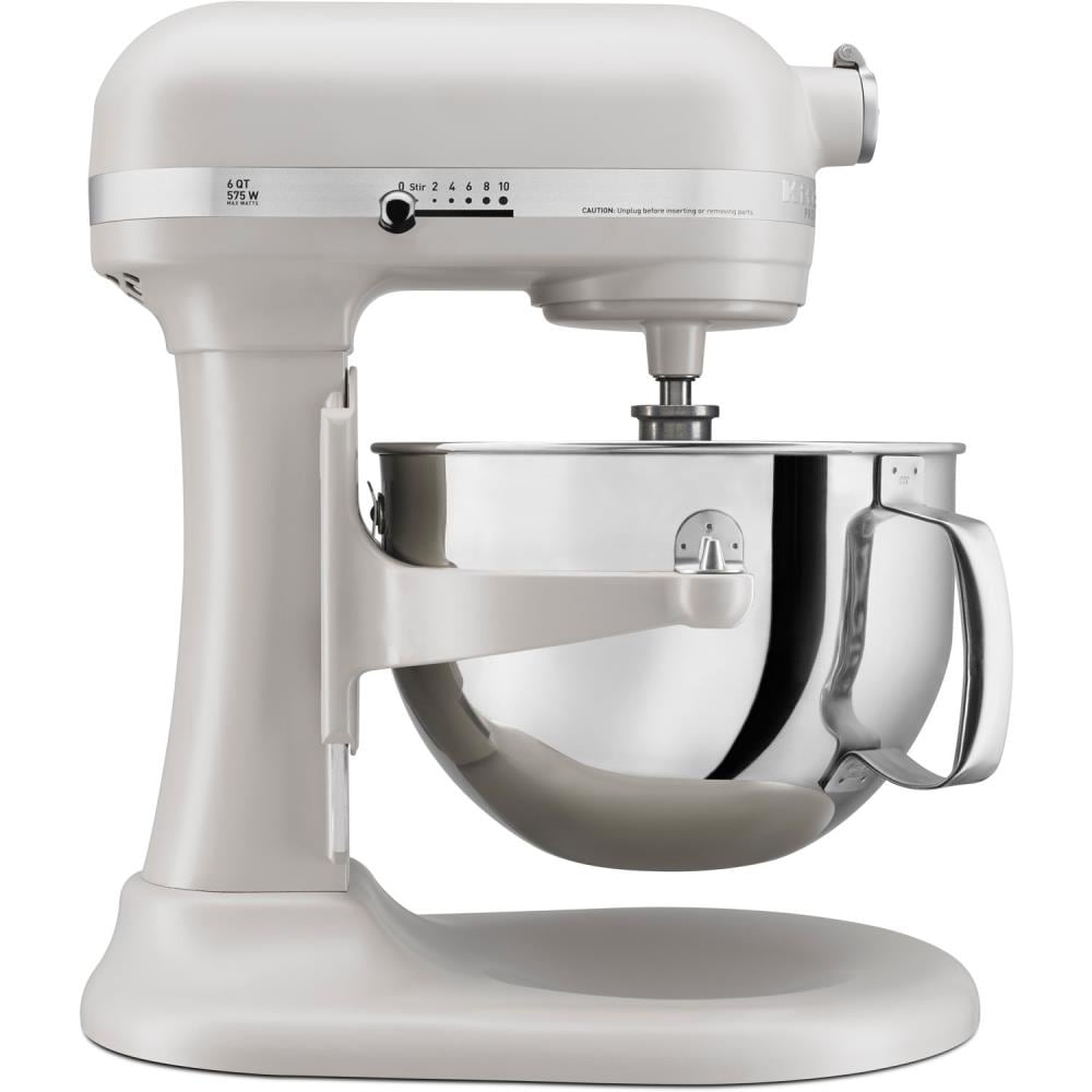 Kitchenaid 6 Quart Bowl-Lift Stand Mixer with Pouring Shield, 1 - Baker's