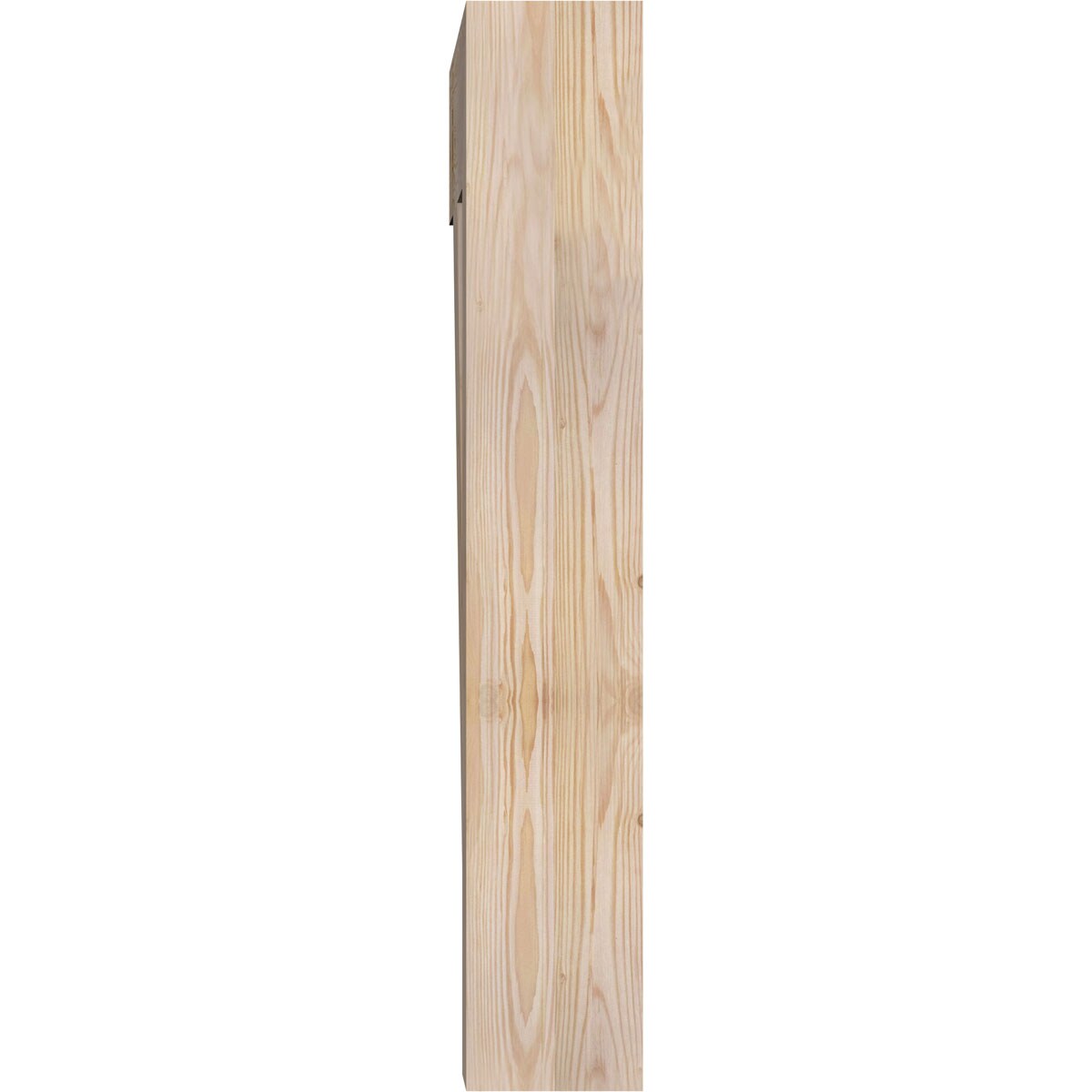 Ekena Millwork BKT06X26X34FST05SDF Exterior-Brackets-Braces - View #4