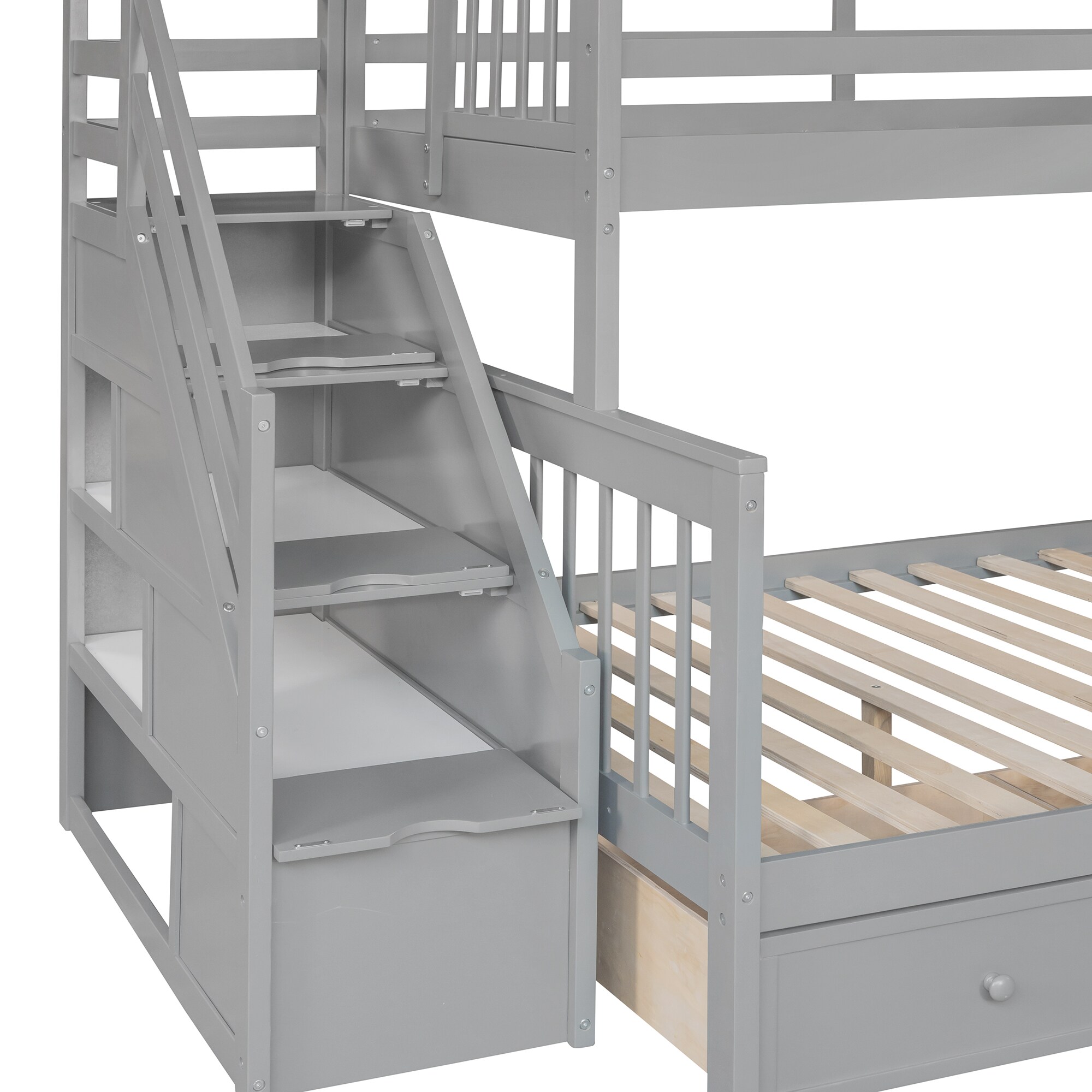 ModernLuxe LT000810AAE-1 Bunk-Beds - View #9