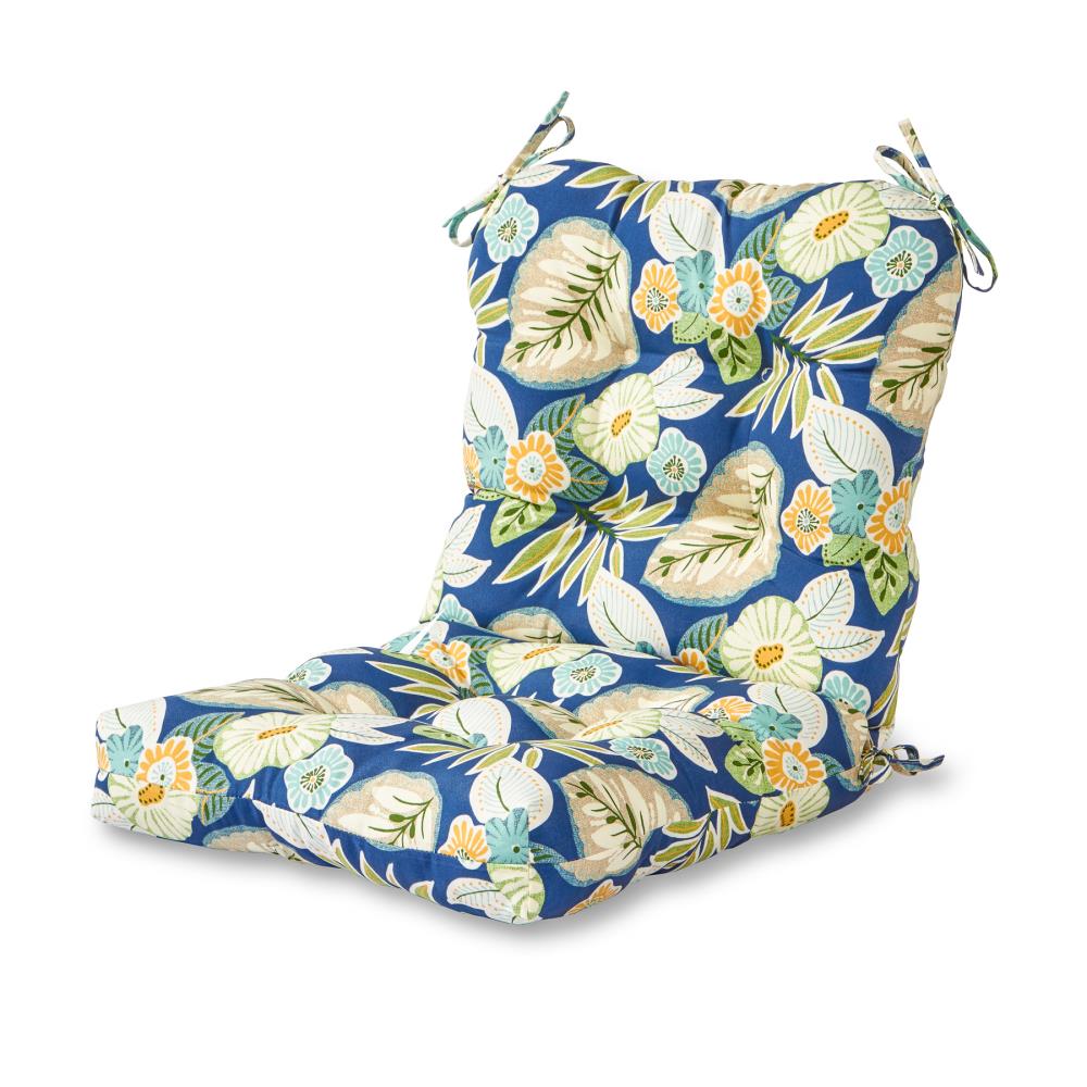 Greendale Home Fashions OC5815-MARLOW 21-in x 21-in Marlow Patio chair cushion