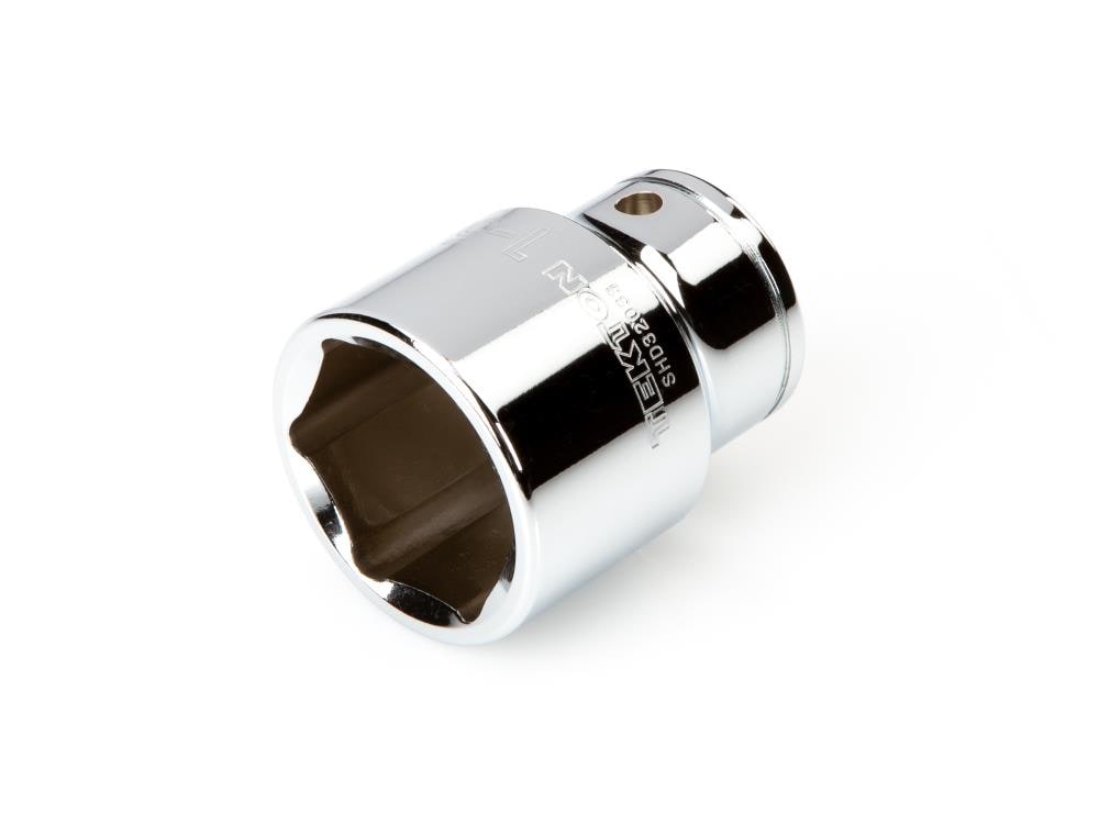 TEKTON SHD32033 3/4-in Drive Standard (SAE) 1-5/16-in Shallow Socket