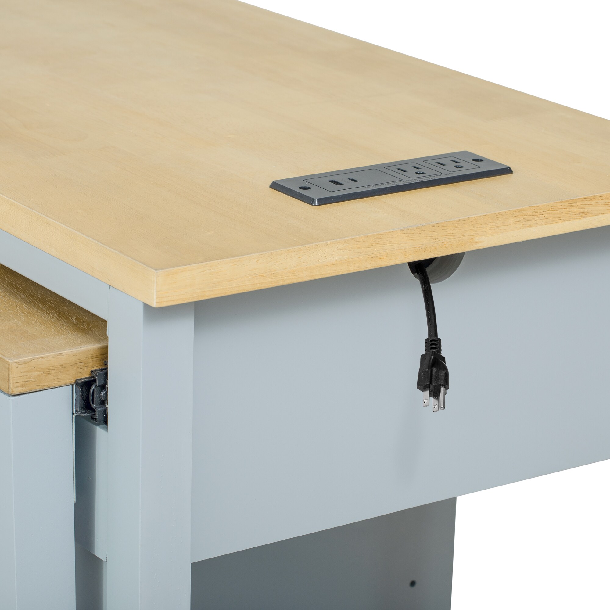 ModernLuxe L3P-N707P215327G Kitchen-Furniture - View #19