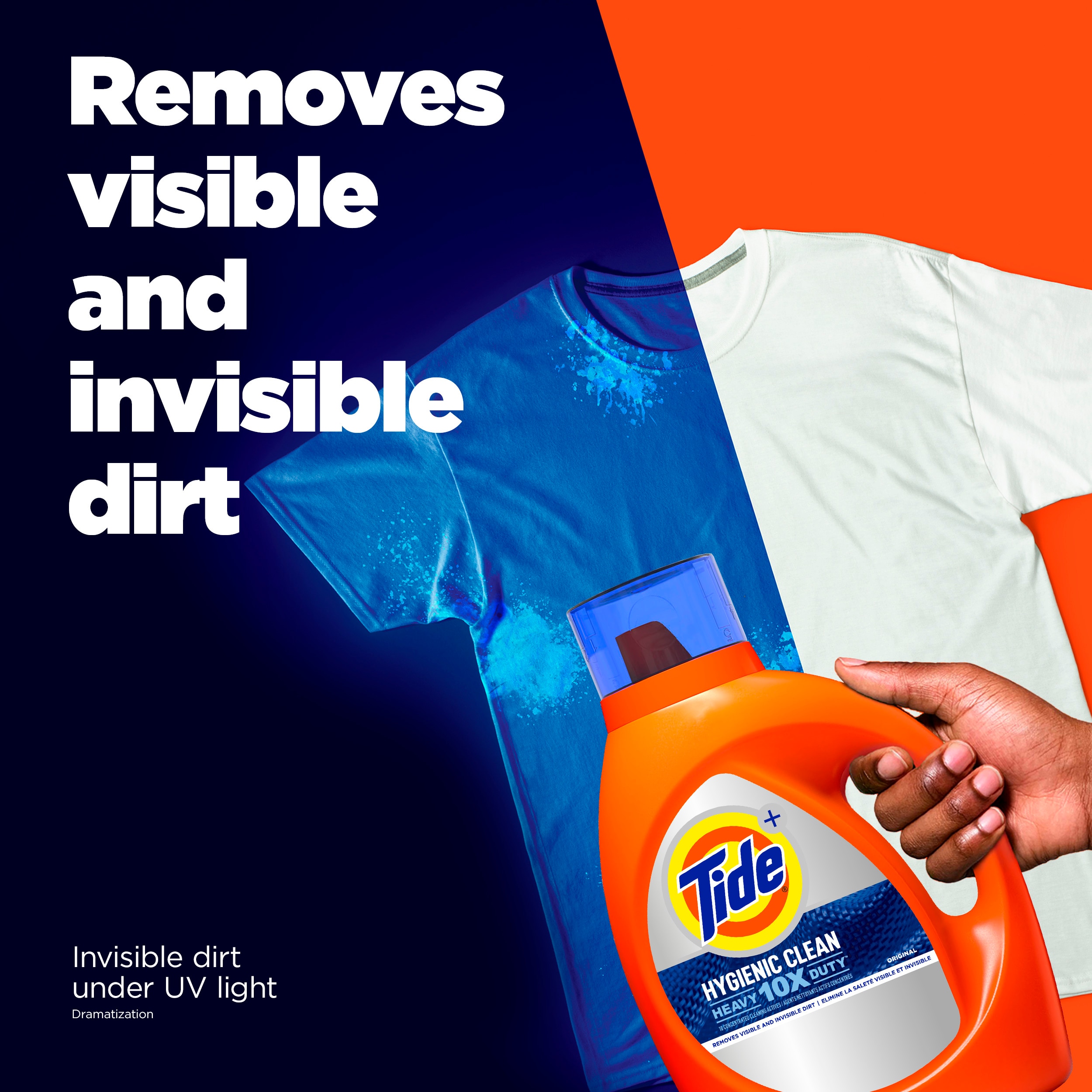 Tide 3700025788 Laundry-Detergent - View #7