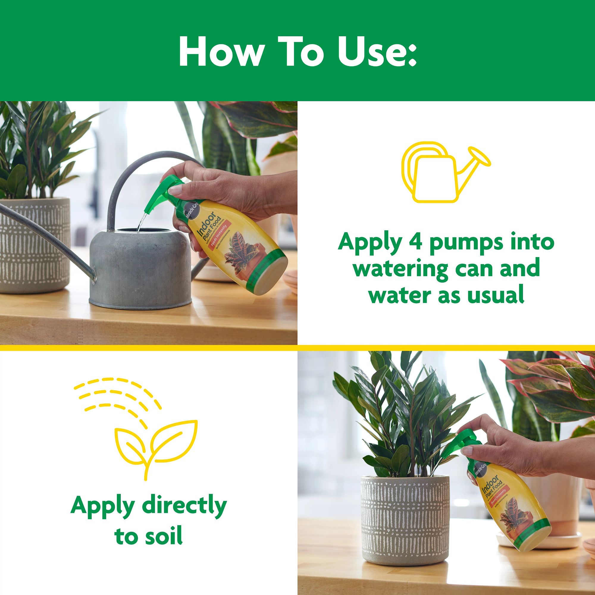 Miracle-Gro 3000551 Plant-Food - View #5