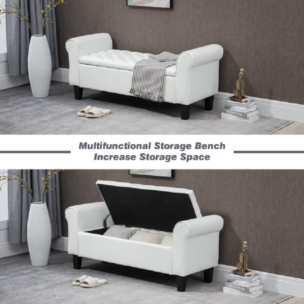 U-HOMY KB-001BG-AE bench - View #4