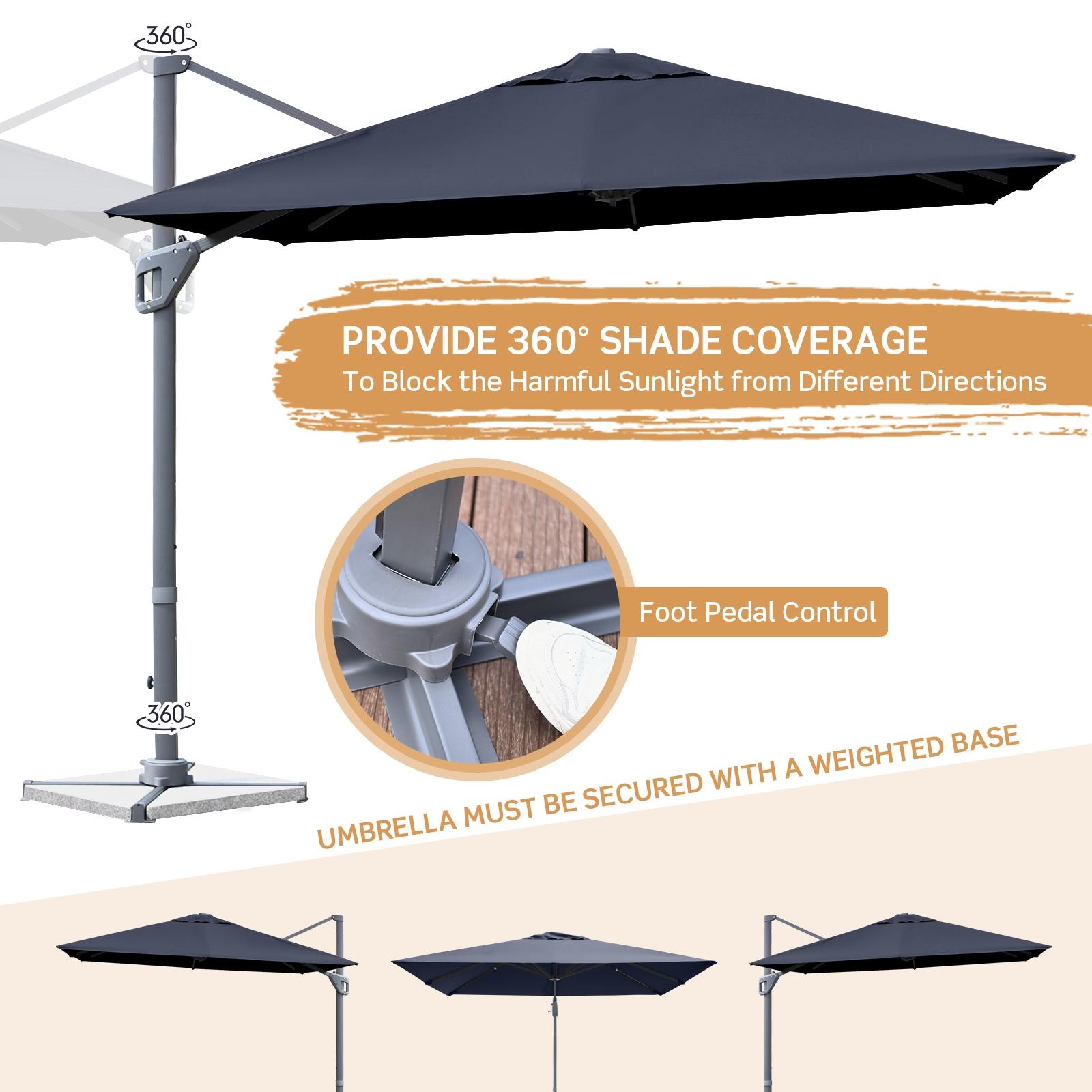 Clihome CL-NY10191 Umbrellas-2 - View #7