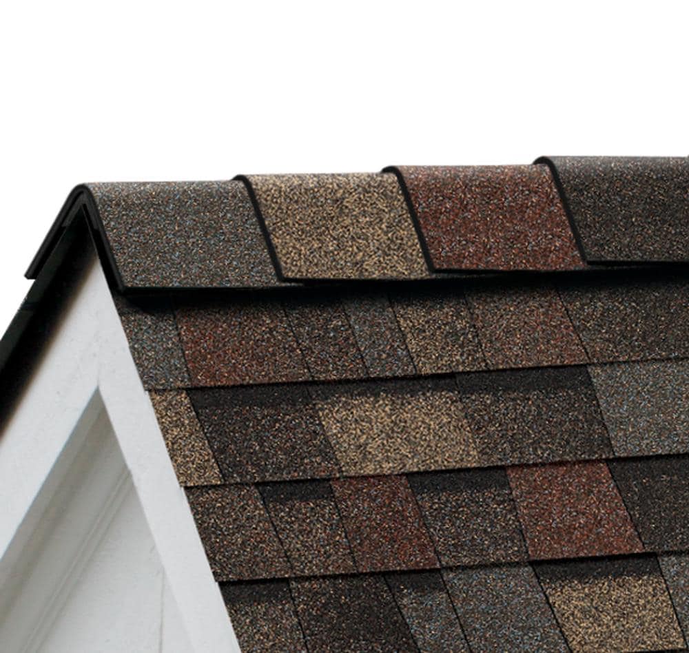 Owens Corning 724583 DuraRidge Summer Harvest Algae Resistant Hip Ridge Roof Shingles ( 20-lin ft per Bundle )