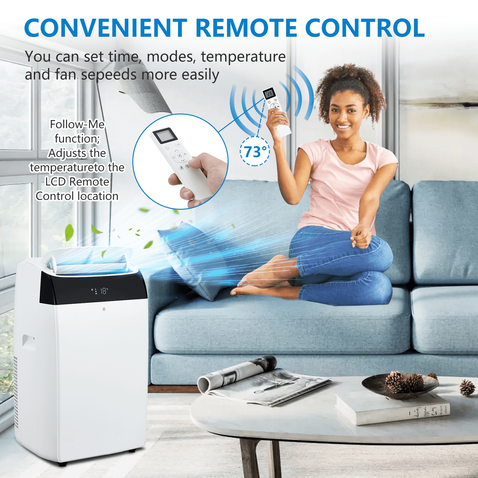 Qeetex LSHQQPHO-10A14U39 Portable-Air-Conditioners - View #7