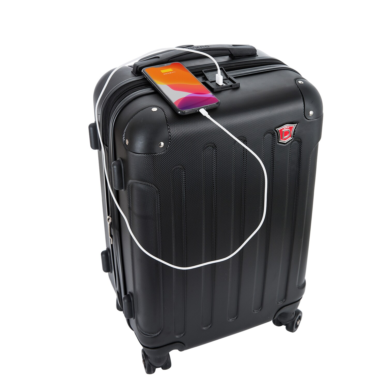 DUKAP DKINTSML-BLK Luggage-And-Luggage-Sets - View #10