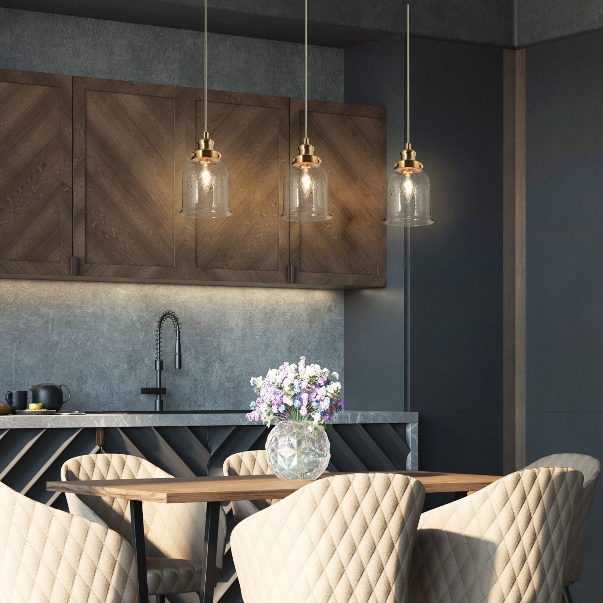 Uolfin 2UIVF2-LWS24388-P7 Pendant-Lights - View #4