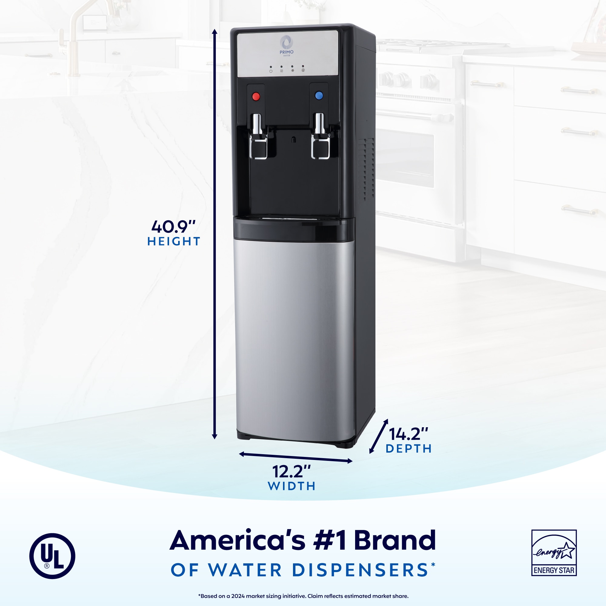 Primo 601383 Water-Coolers - View #6