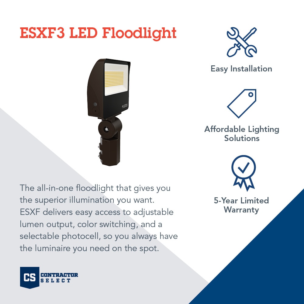 Lithonia Lighting ESXF3ALOSWW2YSDDBM2 Area-Lights - View #2