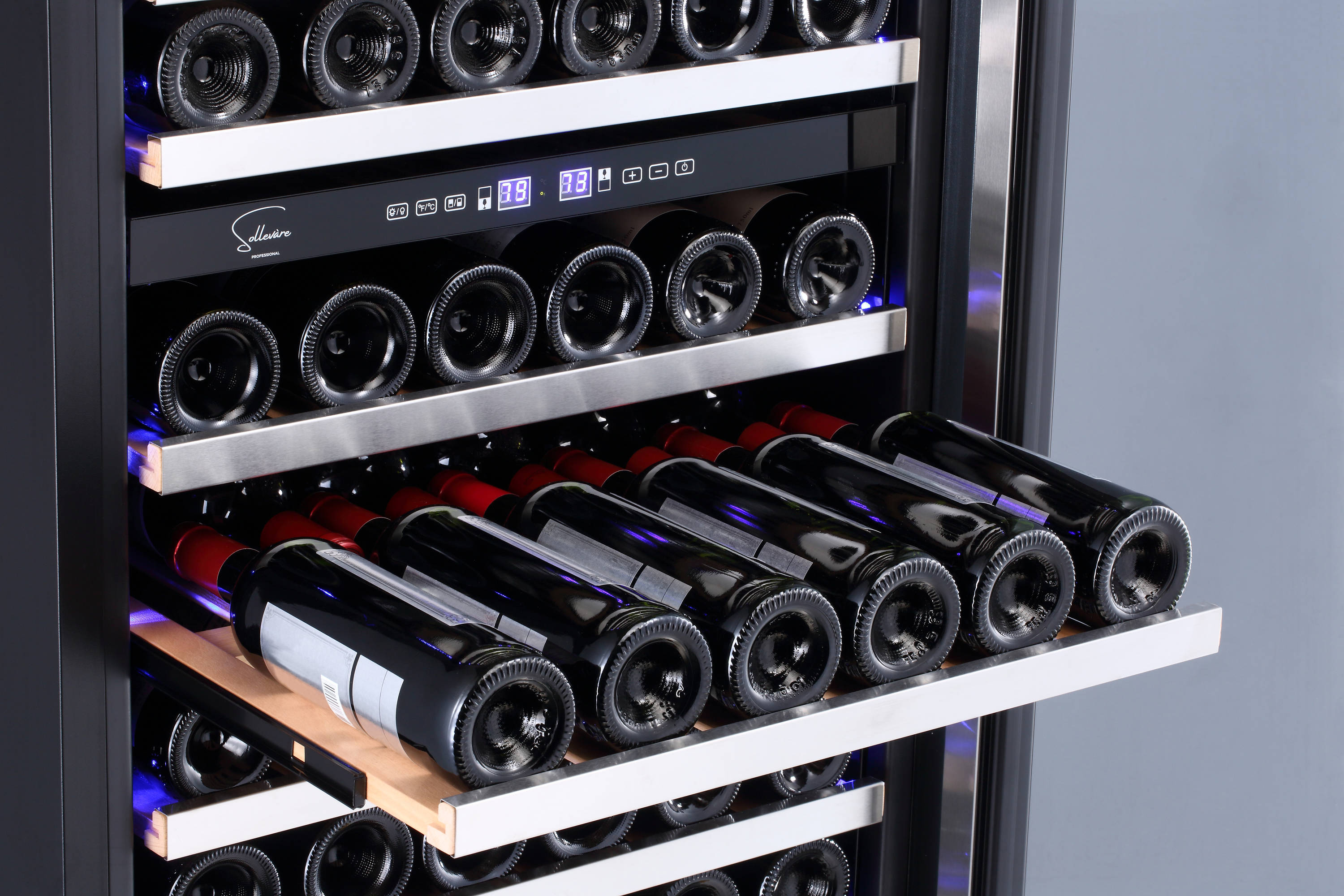Sollevare BIWC-408B Wine-Chillers - View #5
