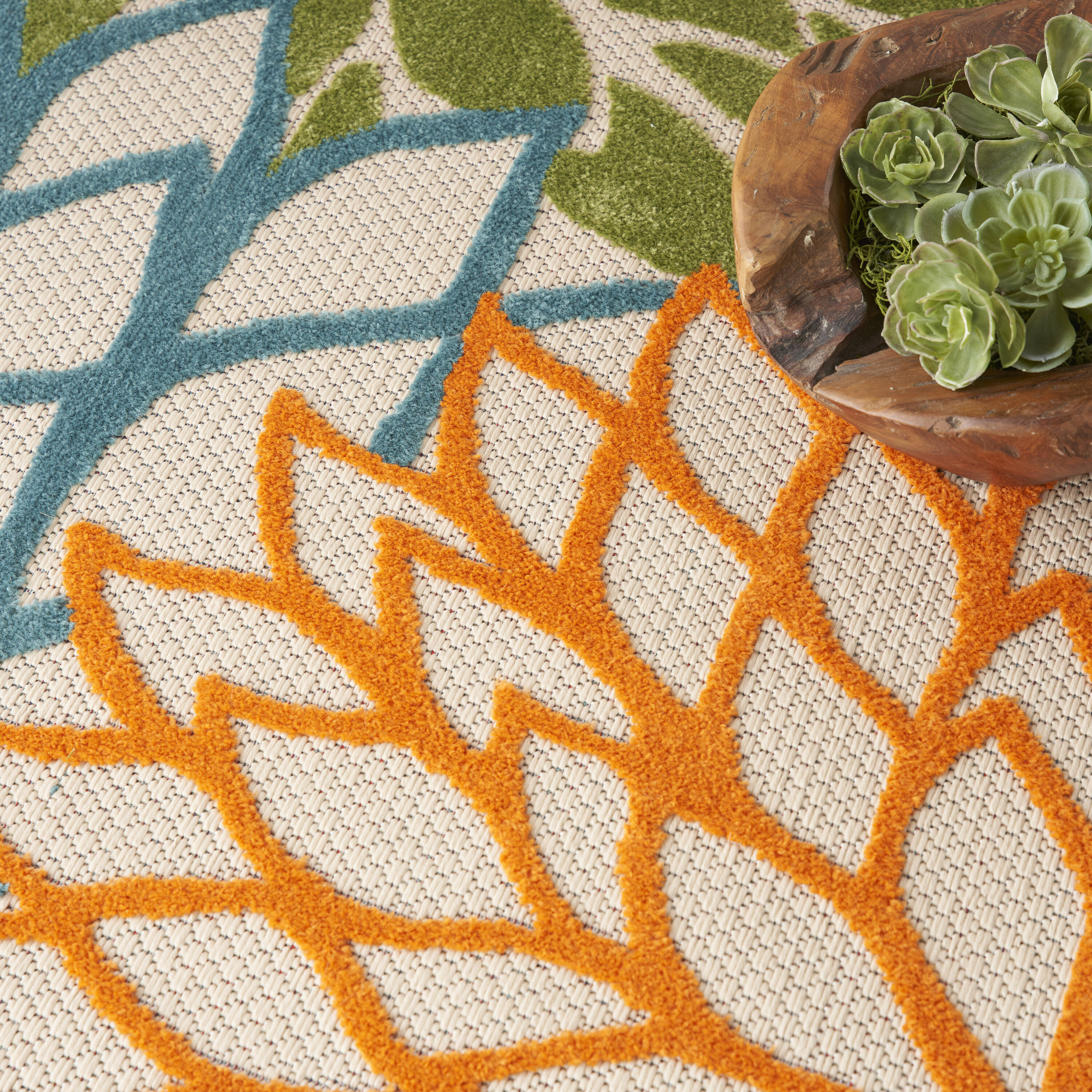 Nourison 099446061041 rugs - View #4