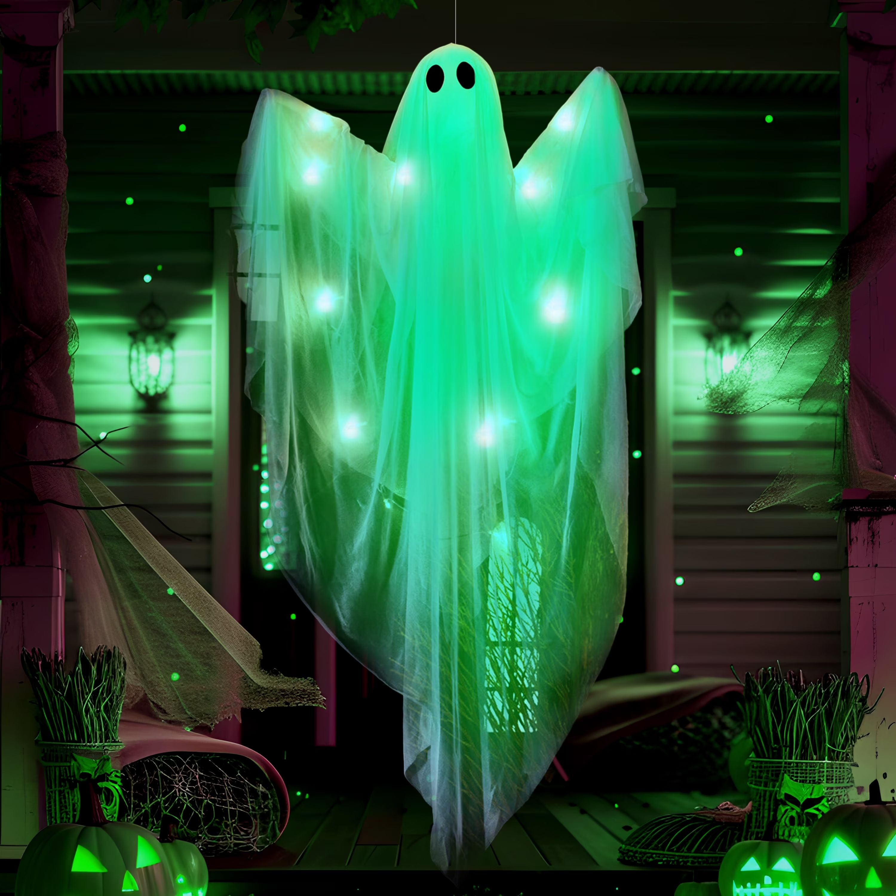 Joyfy 16471PM Table-Halloween-Decor - View #2