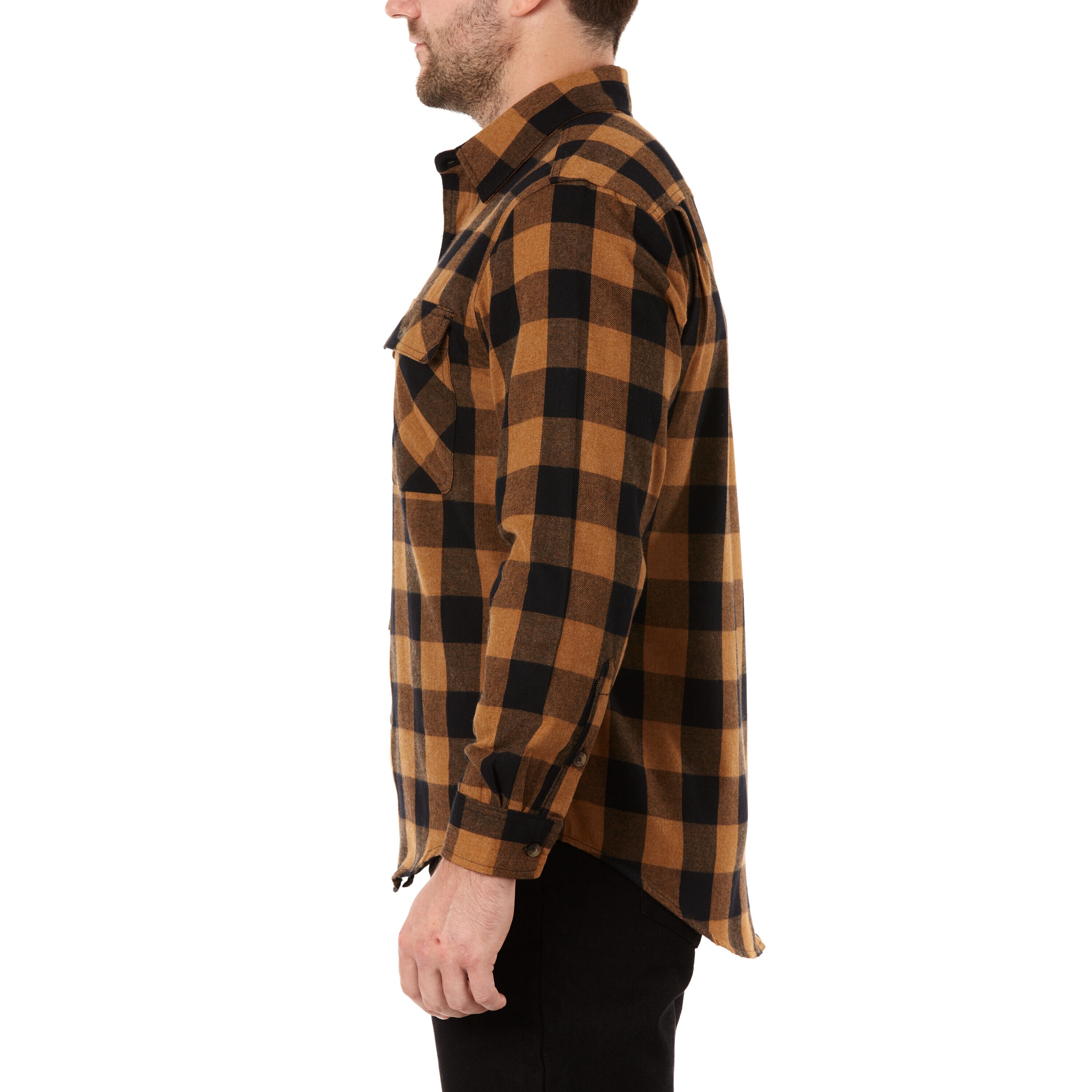 Smith's Workwear S3286B-HCBB-M Tops-Shirts - View #2