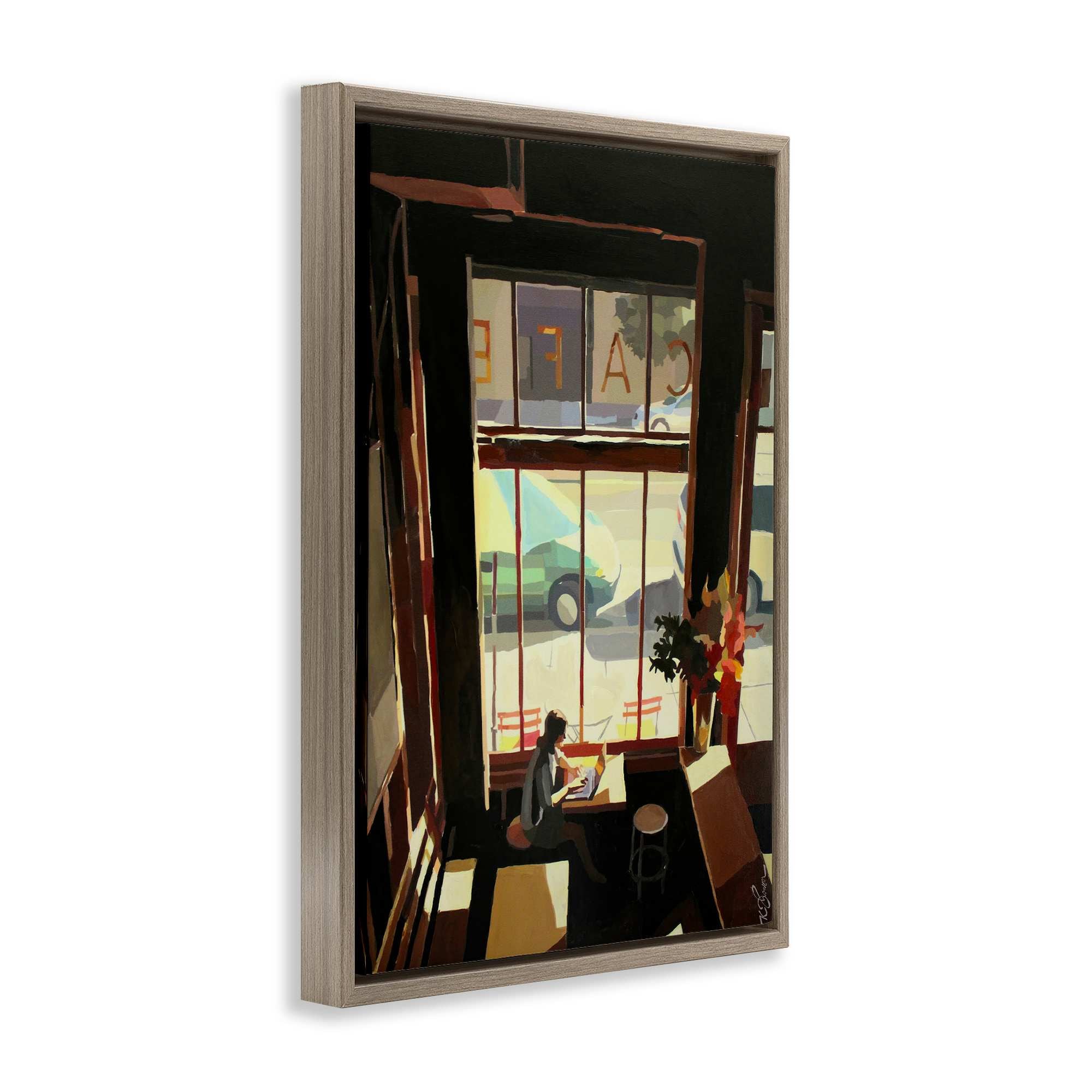 Stupell Industries BS-822-FFE-20X30 Wall-Art - View #2