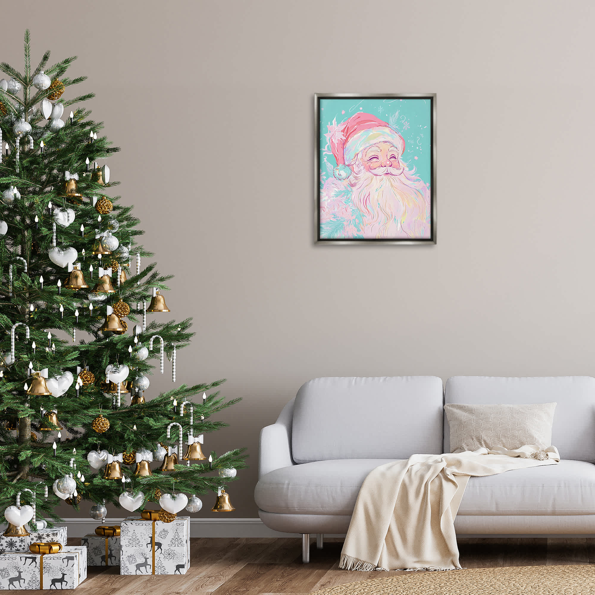 Stupell Industries BT-924-FFL-24X30 Wall-Art - View #3