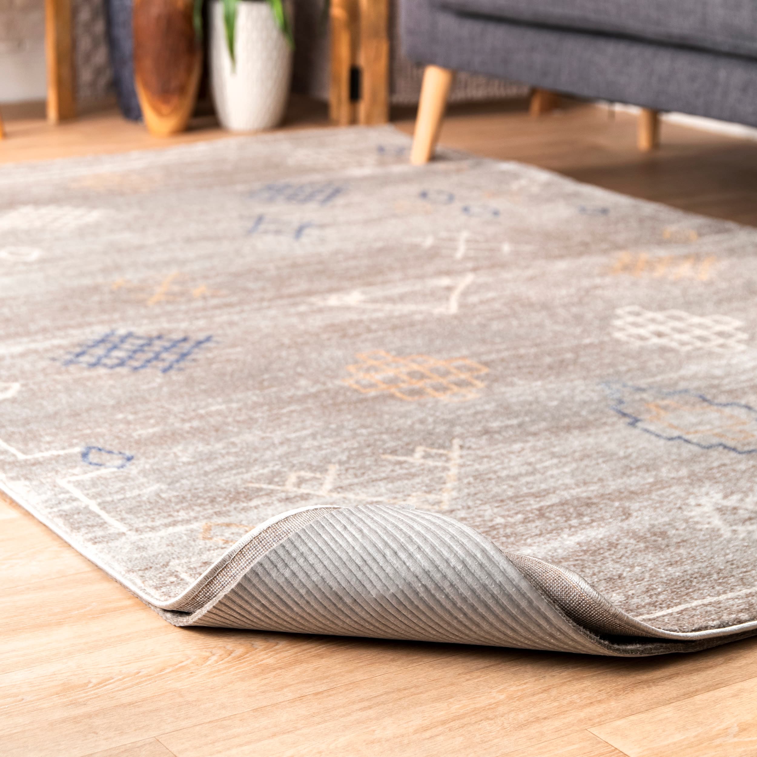 nuLOOM AFPD05A-406 Rug-Pad - View #3