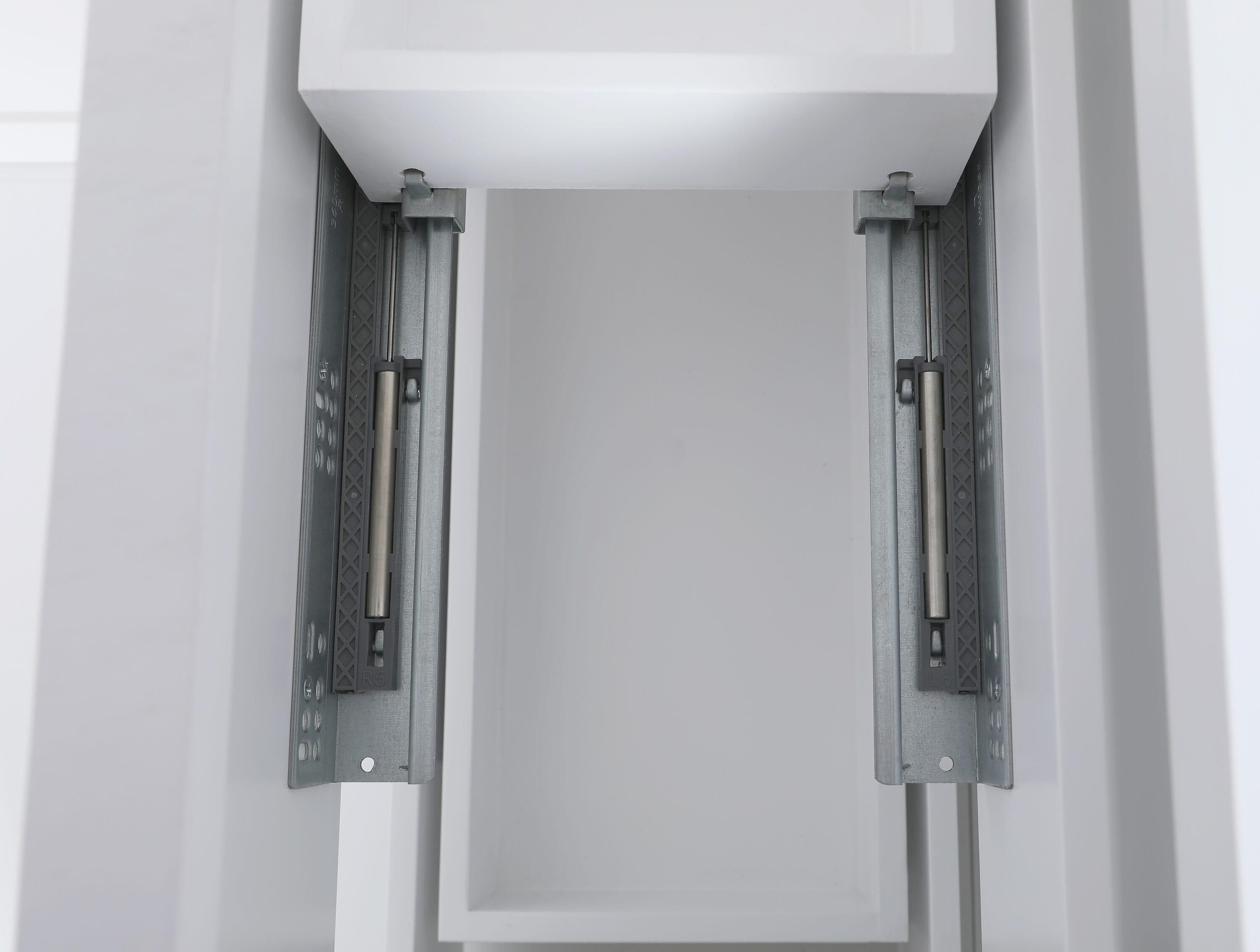 Design Element DEC055-48-W-CB vanities - View #9