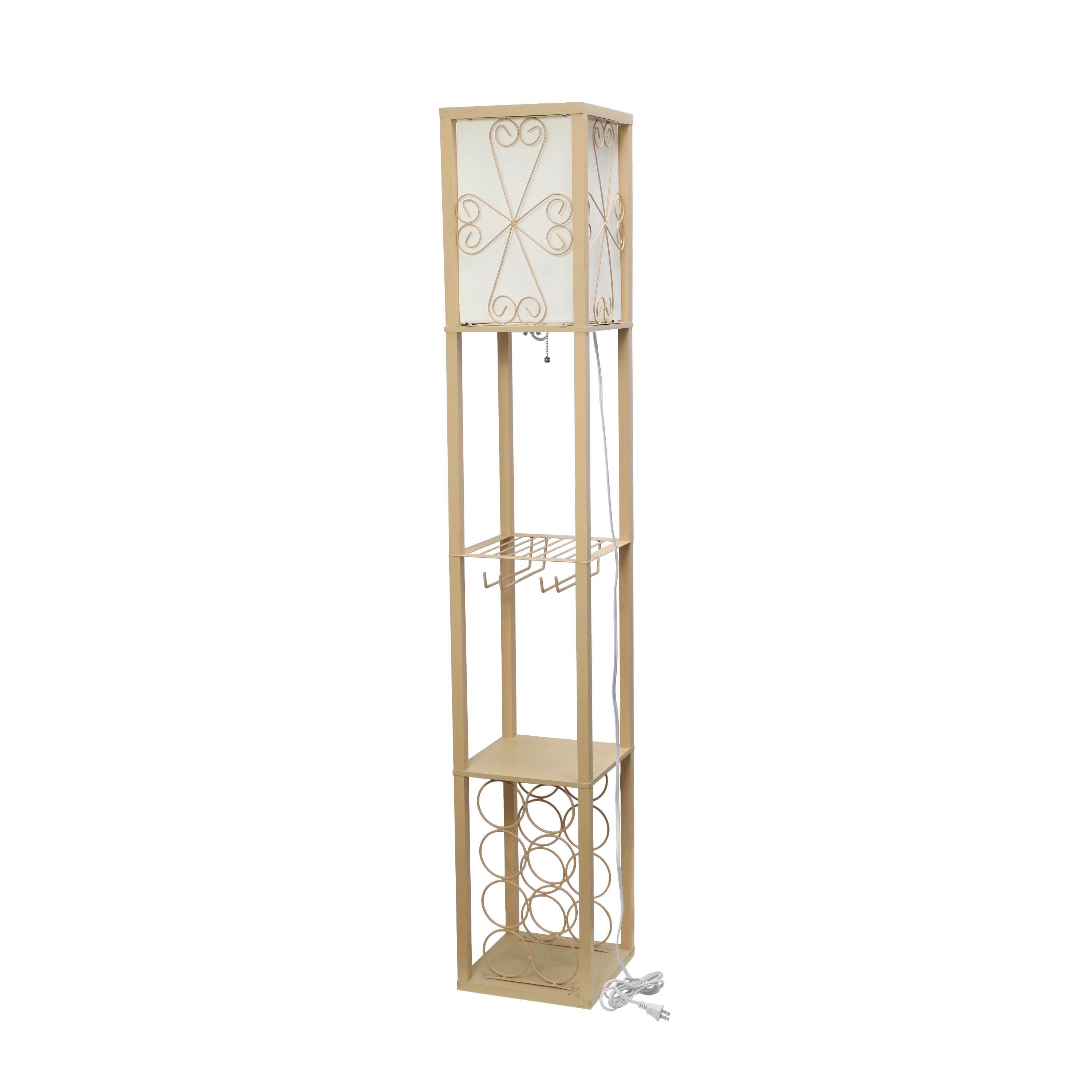 Creekwood Home CWF-3008-TN floorlamps - View #10