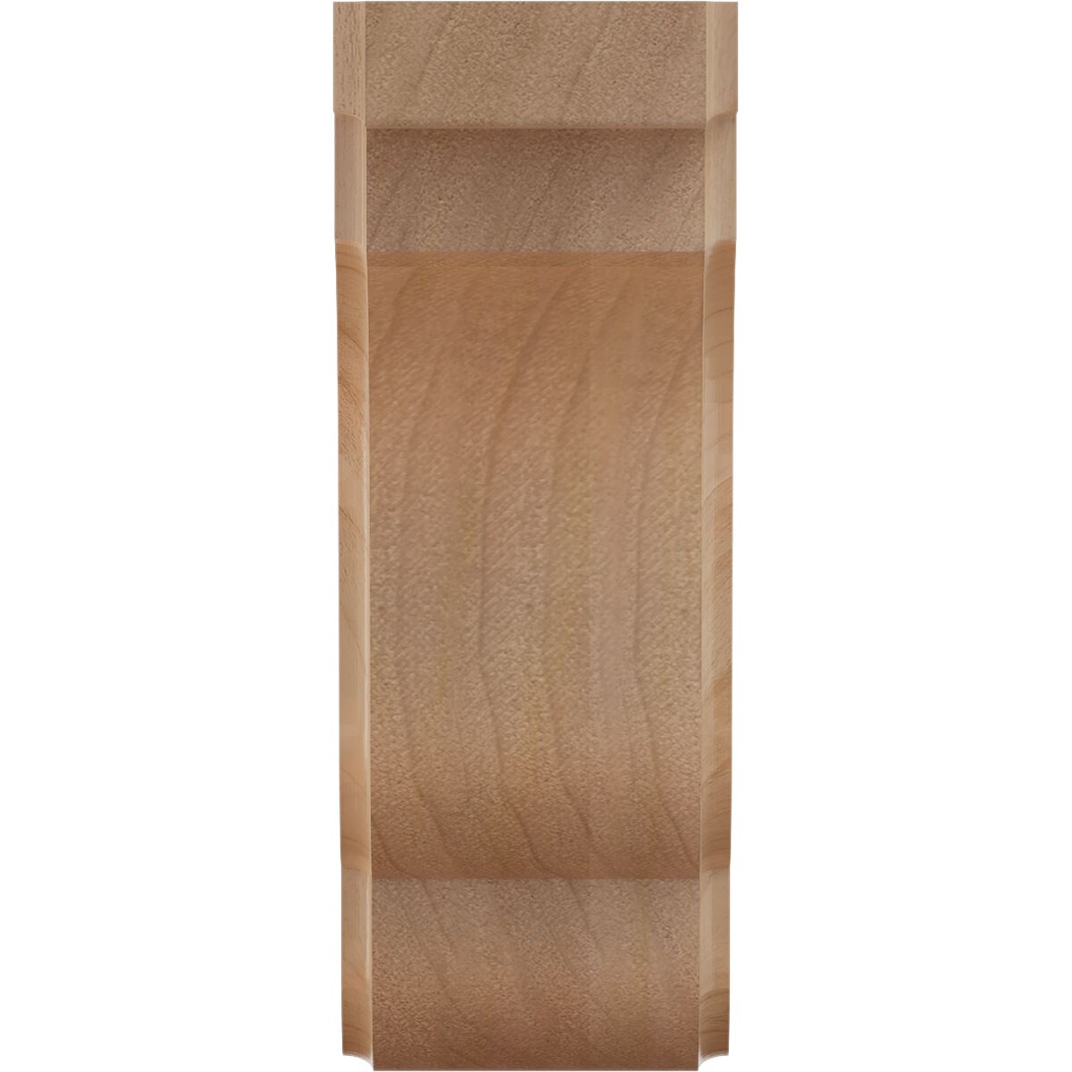 Ekena Millwork BKTW04X07X10BEAL Exterior-Brackets-Braces - View #2